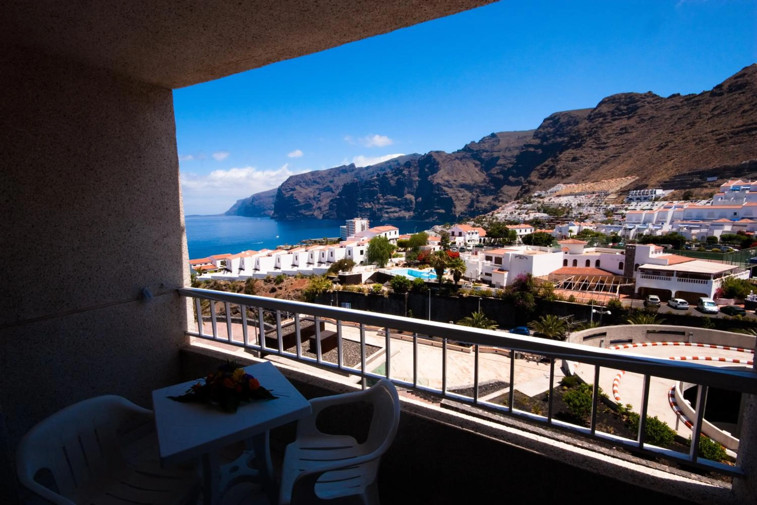 View (from property/room) in Vigilia Park