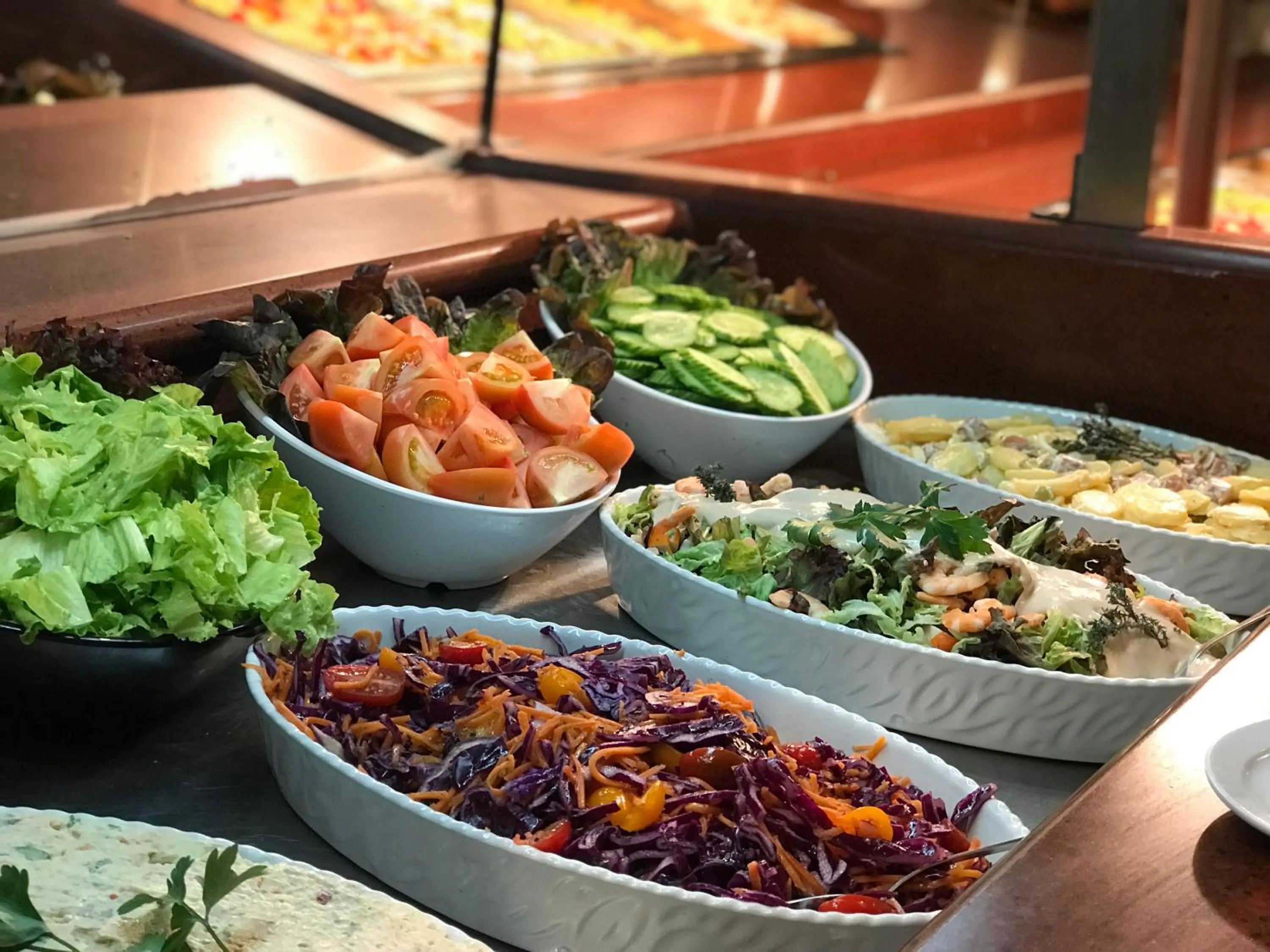 Dinner in Vigilia Park