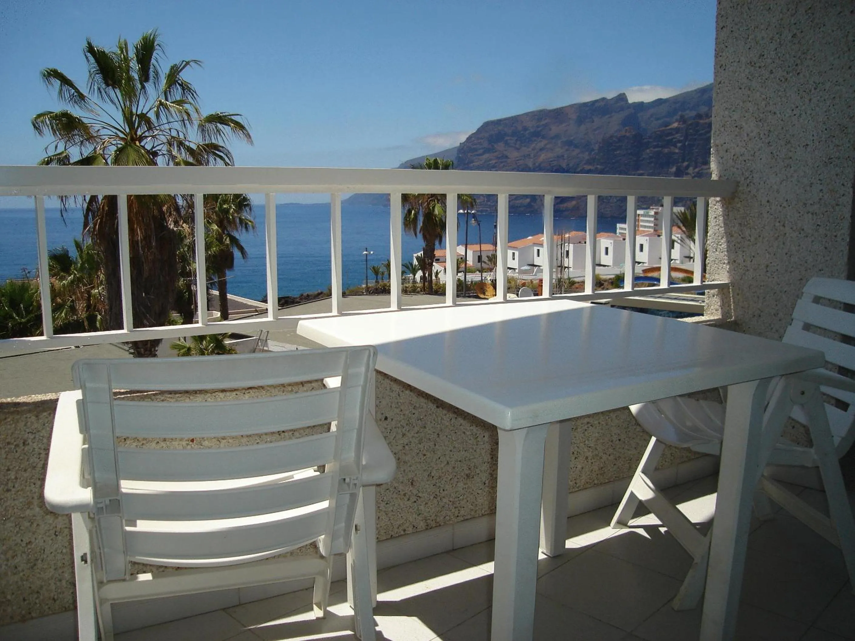 Balcony/Terrace in Vigilia Park