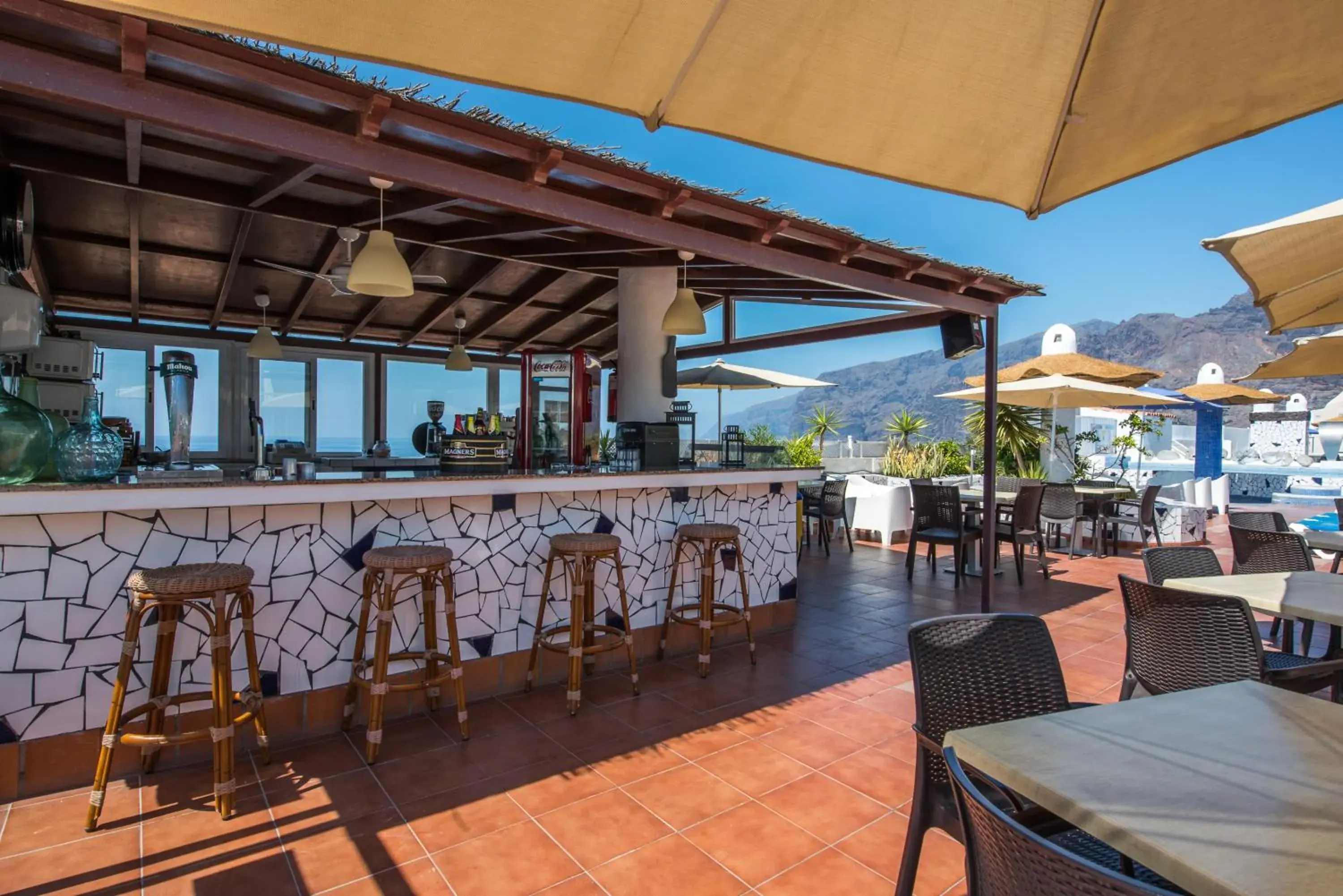 Lounge or bar in Vigilia Park Lounge or bar in Vigilia Park