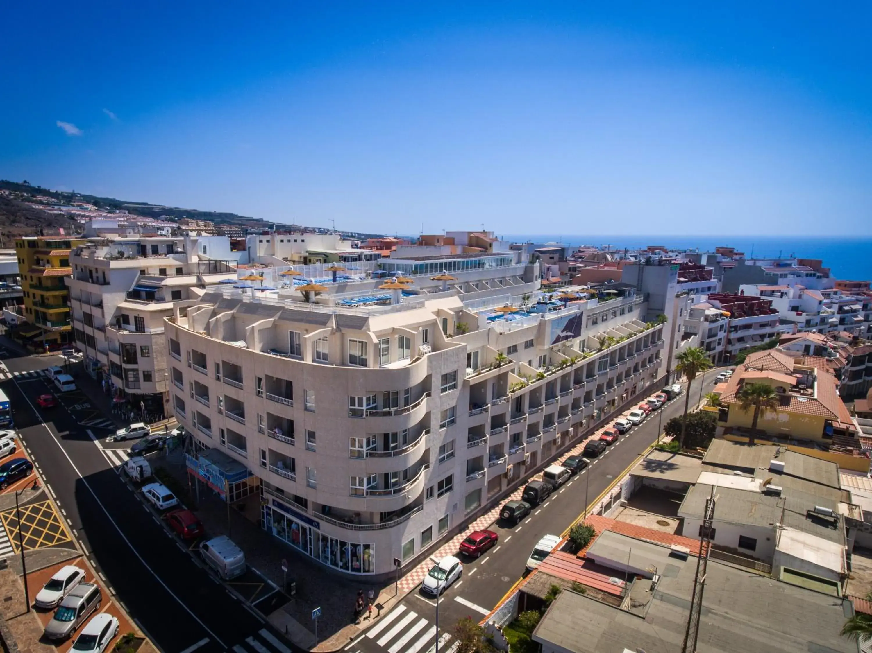 Facade/entrance in Vigilia Park Facade/entrance in Vigilia Park