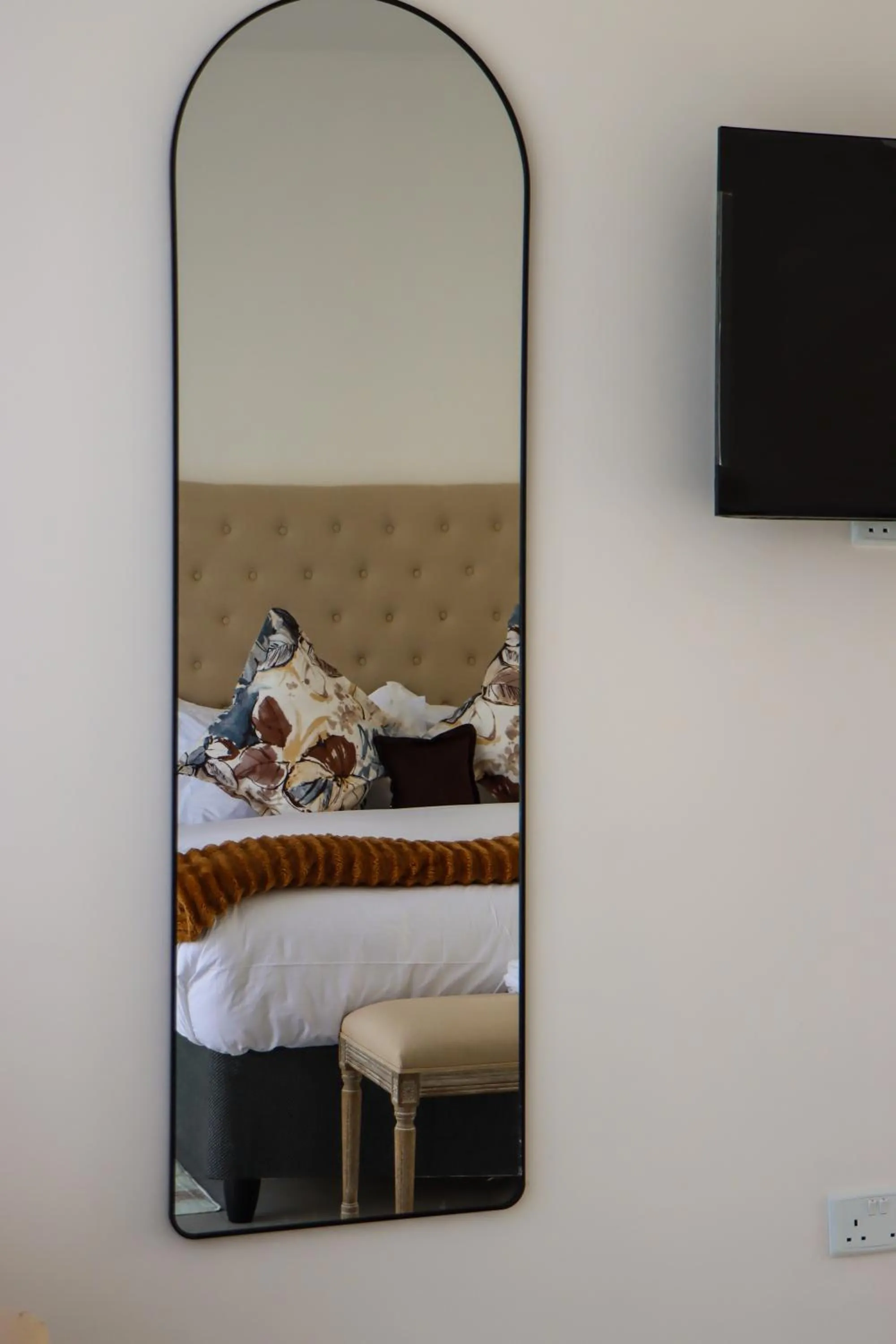 Bed in Savanna68 Hotel