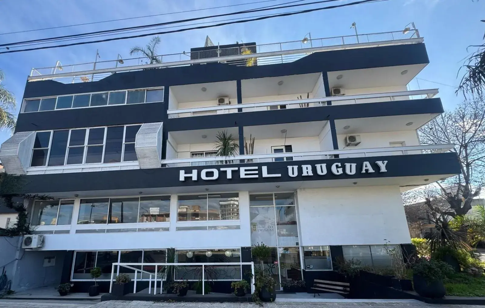 Hotel Nuevo Uruguay Hotel Nuevo Uruguay