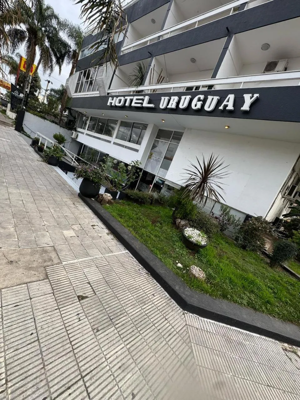 Hotel Nuevo Uruguay