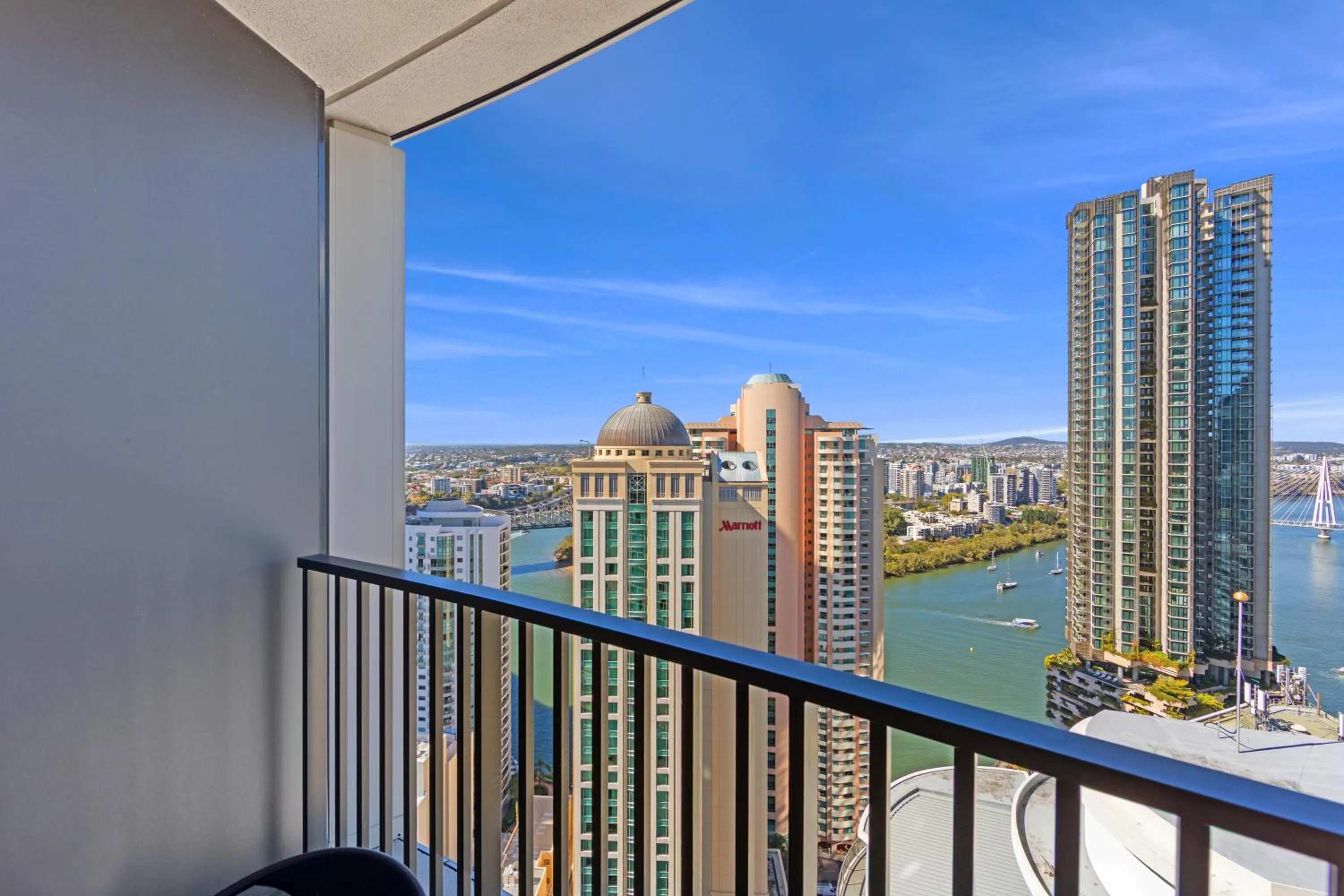 Day in Spire Residences by CLLIX