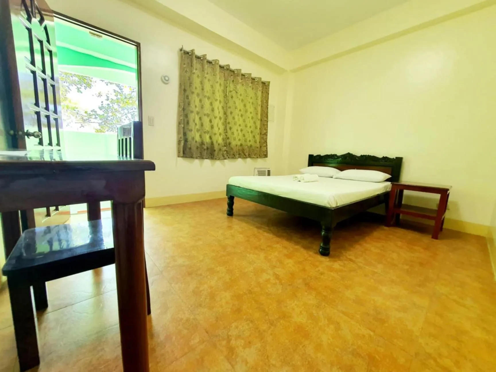 Bed in Resort Manuela Panglao