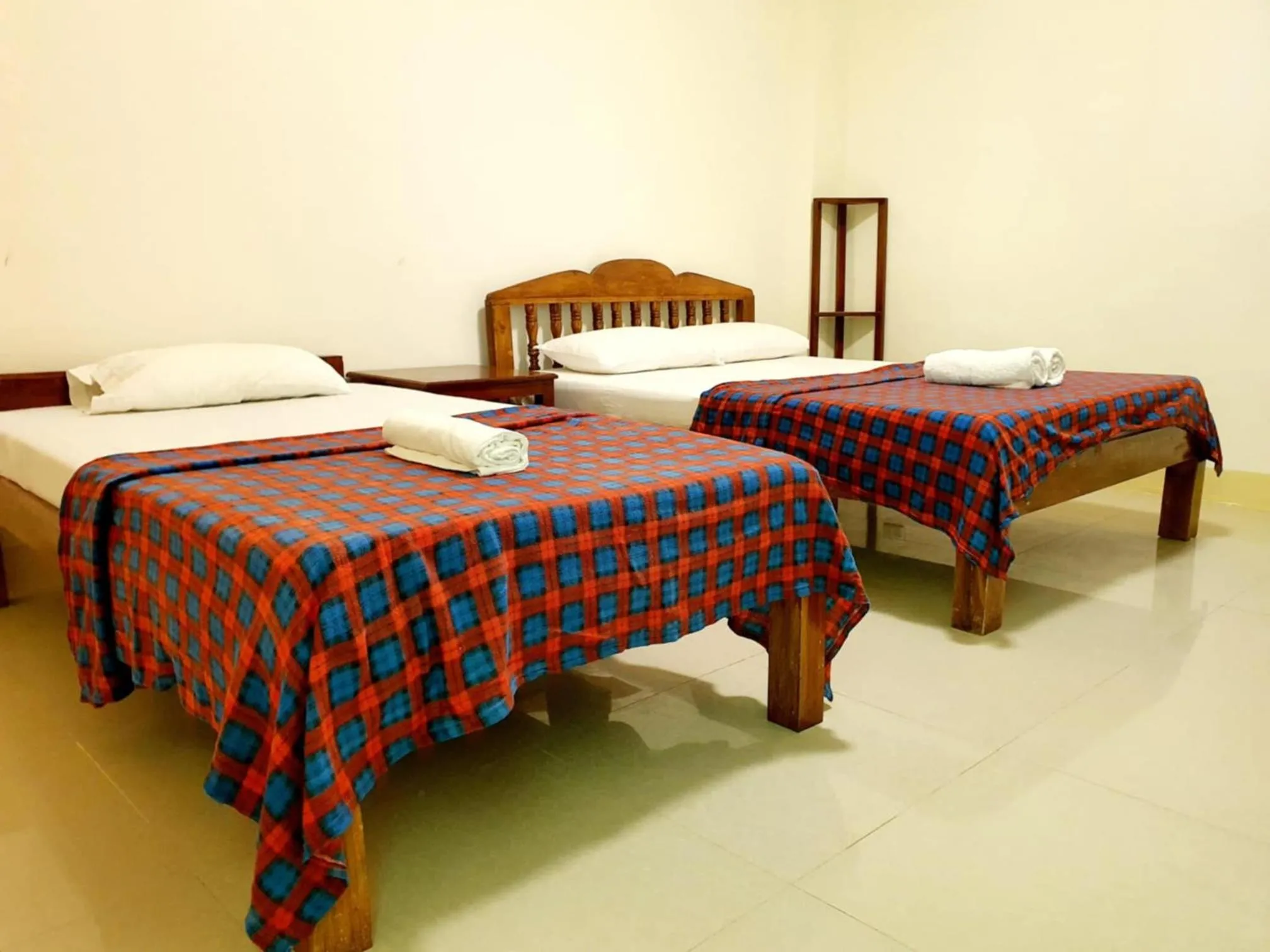 Bed in Resort Manuela Panglao