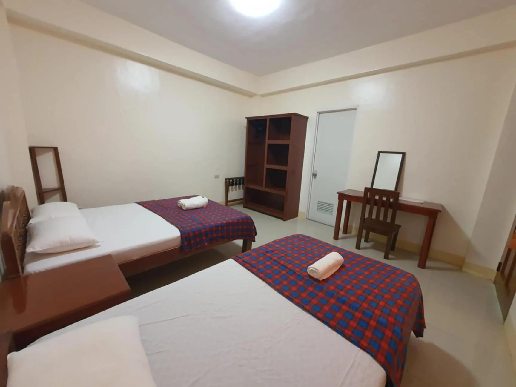 Bed in Resort Manuela Panglao