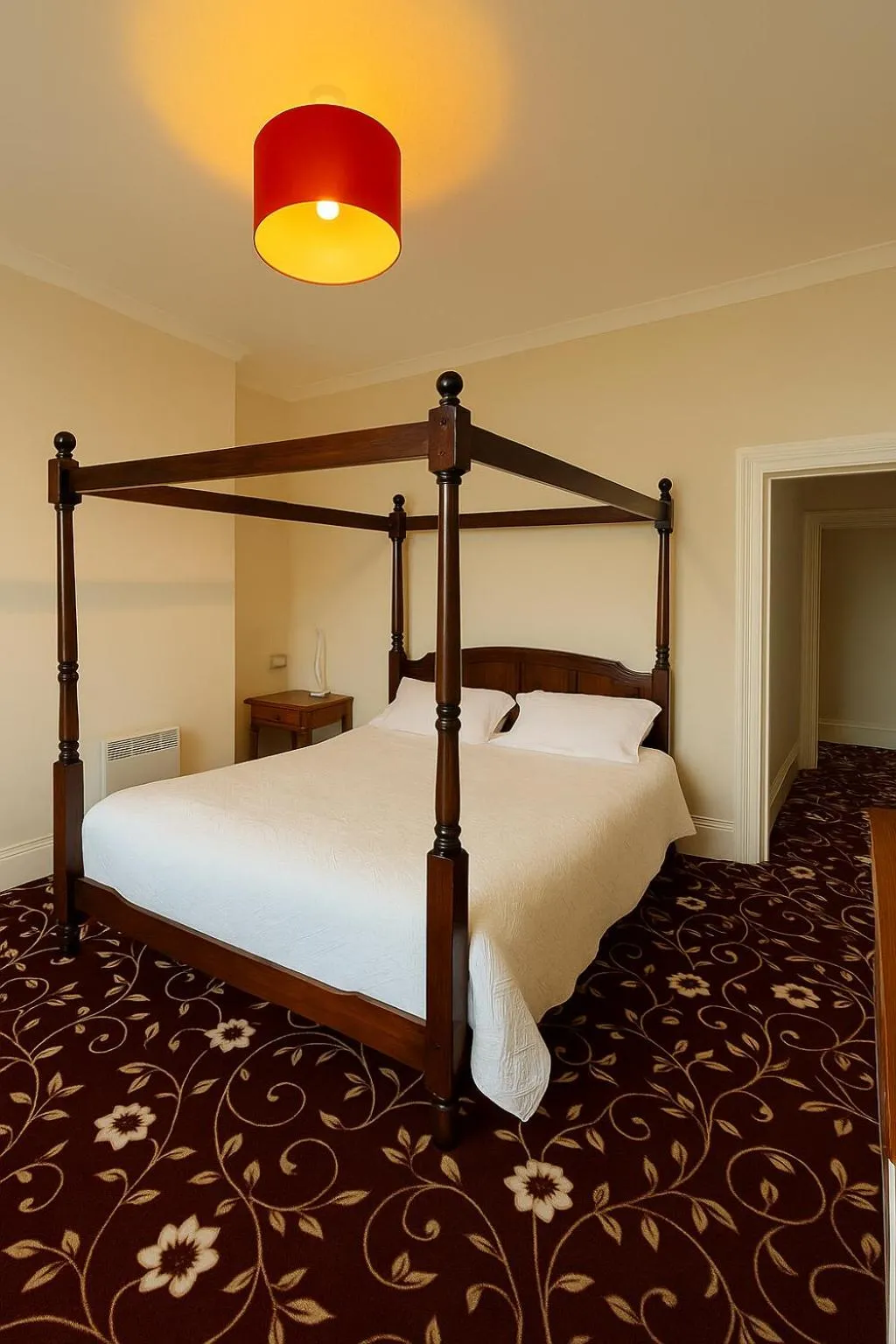 furniture, Bed in The Amara Inn