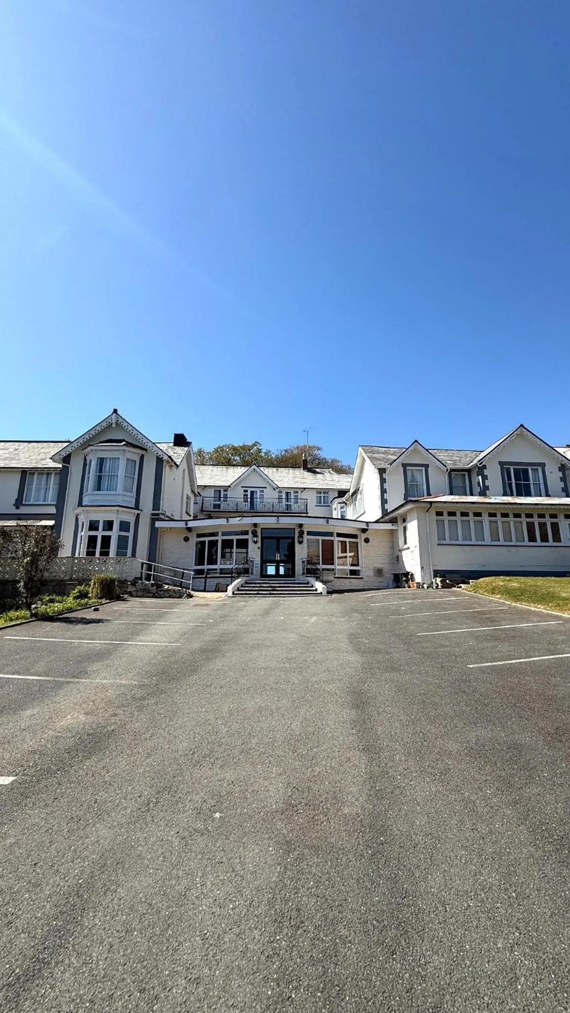 Property building in The Amara Inn