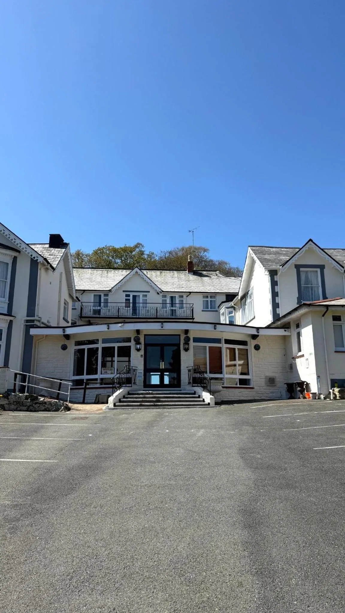 Property building in The Amara Inn