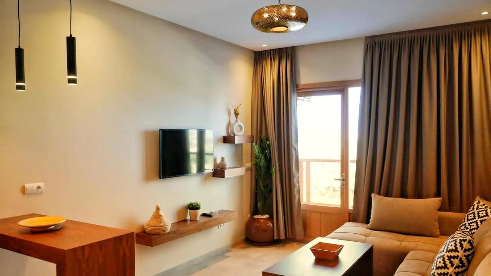 Apartment with Sea View in Cruiser Mogador Essaouira
