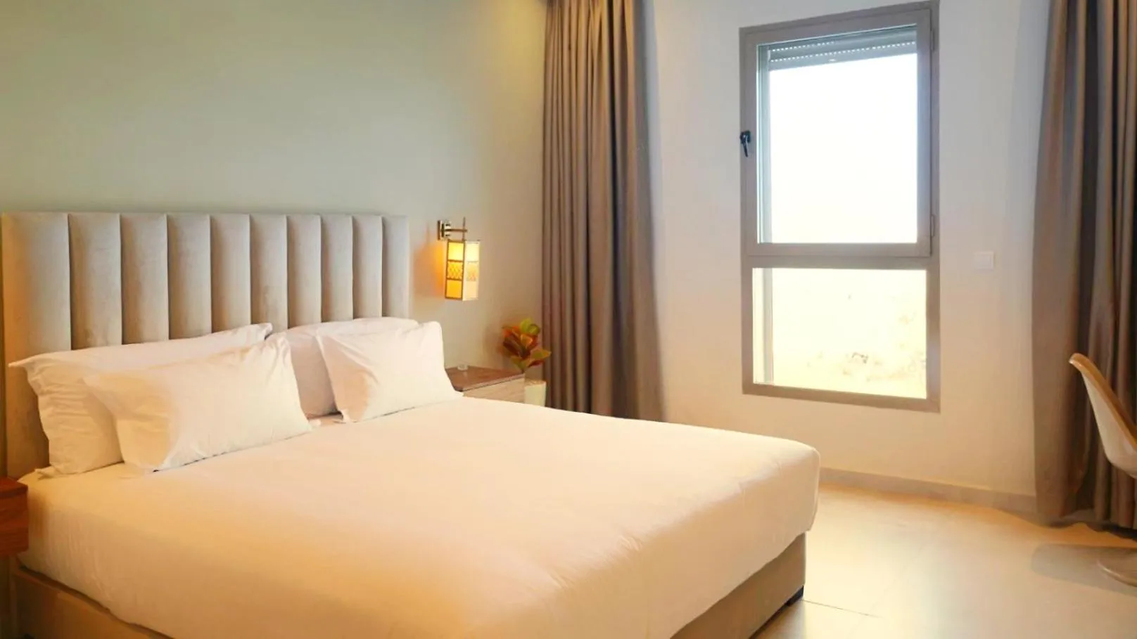 One-Bedroom Apartment with Sea View in Cruiser Mogador Essaouira
