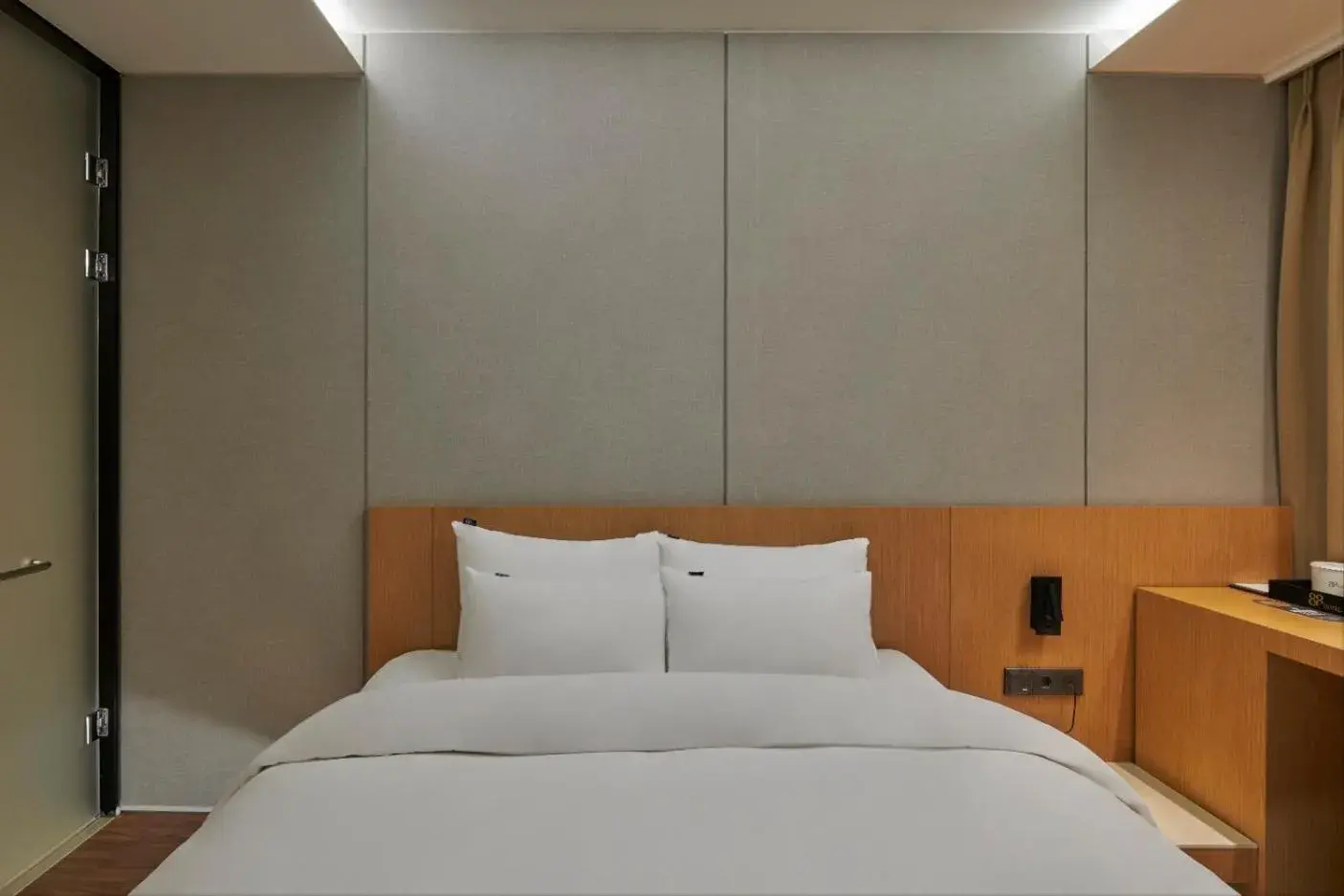 Bed in 88Hotel Bed in 88Hotel