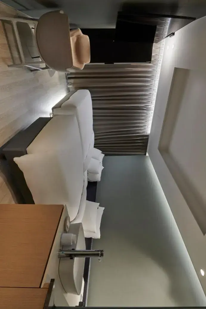 Bedroom in 88Hotel Bedroom in 88Hotel