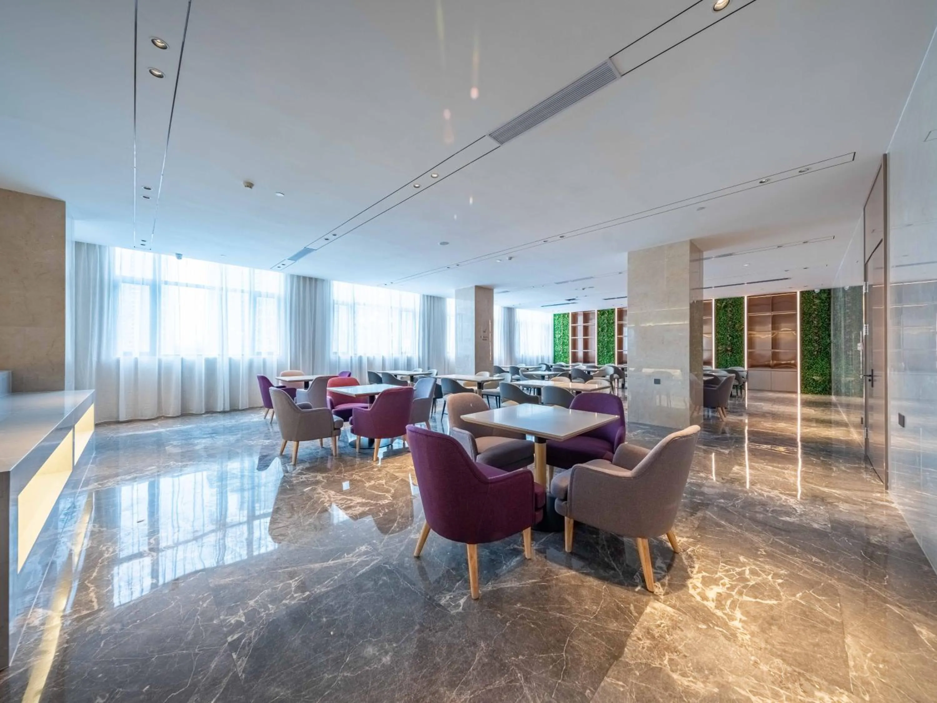 Restaurant/places to eat in Lavande Hotel Dongguan Dongkeng