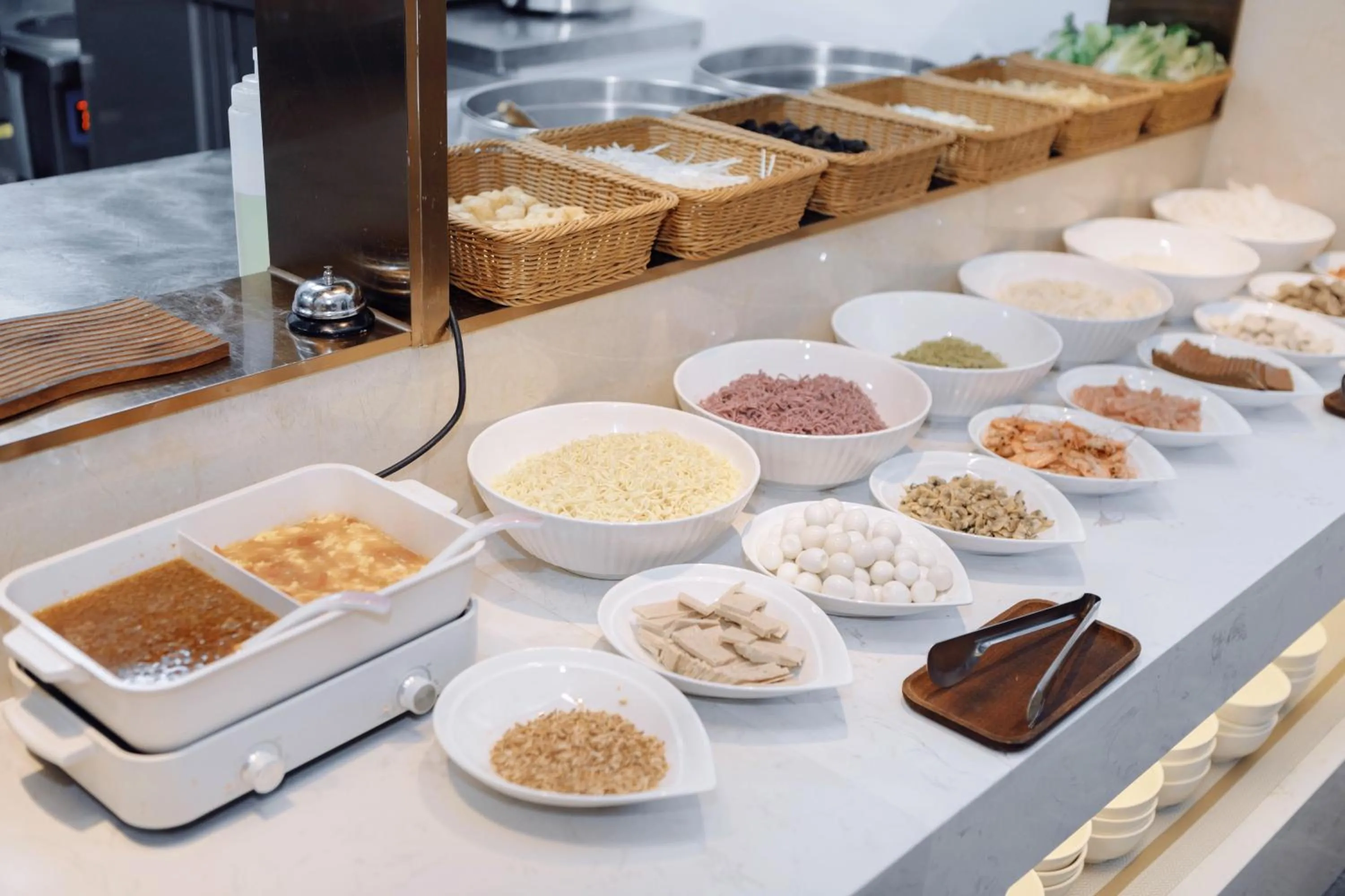 Restaurant/places to eat in Lavande Hotel Dongguan Dongkeng
