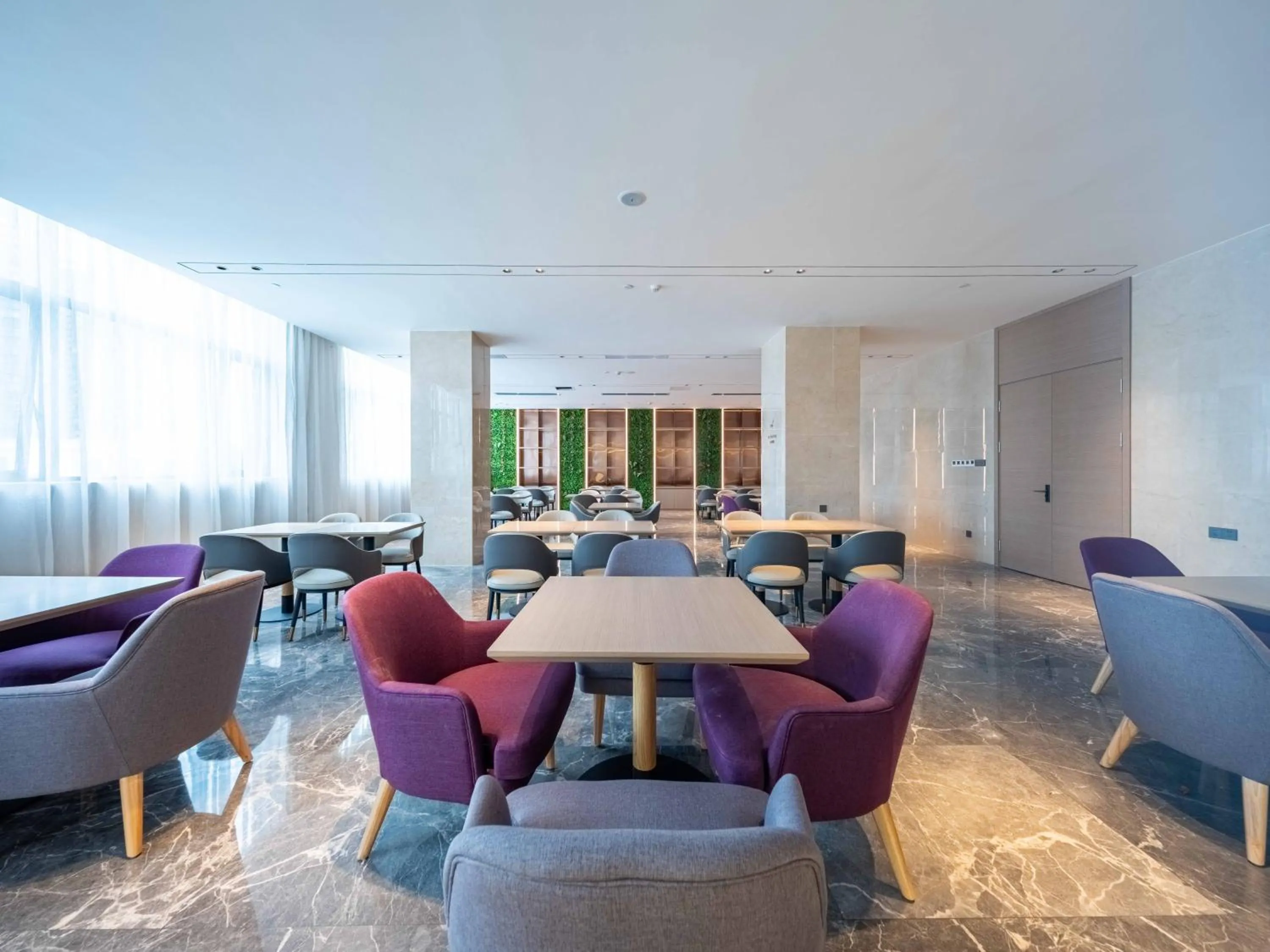 Restaurant/places to eat in Lavande Hotel Dongguan Dongkeng