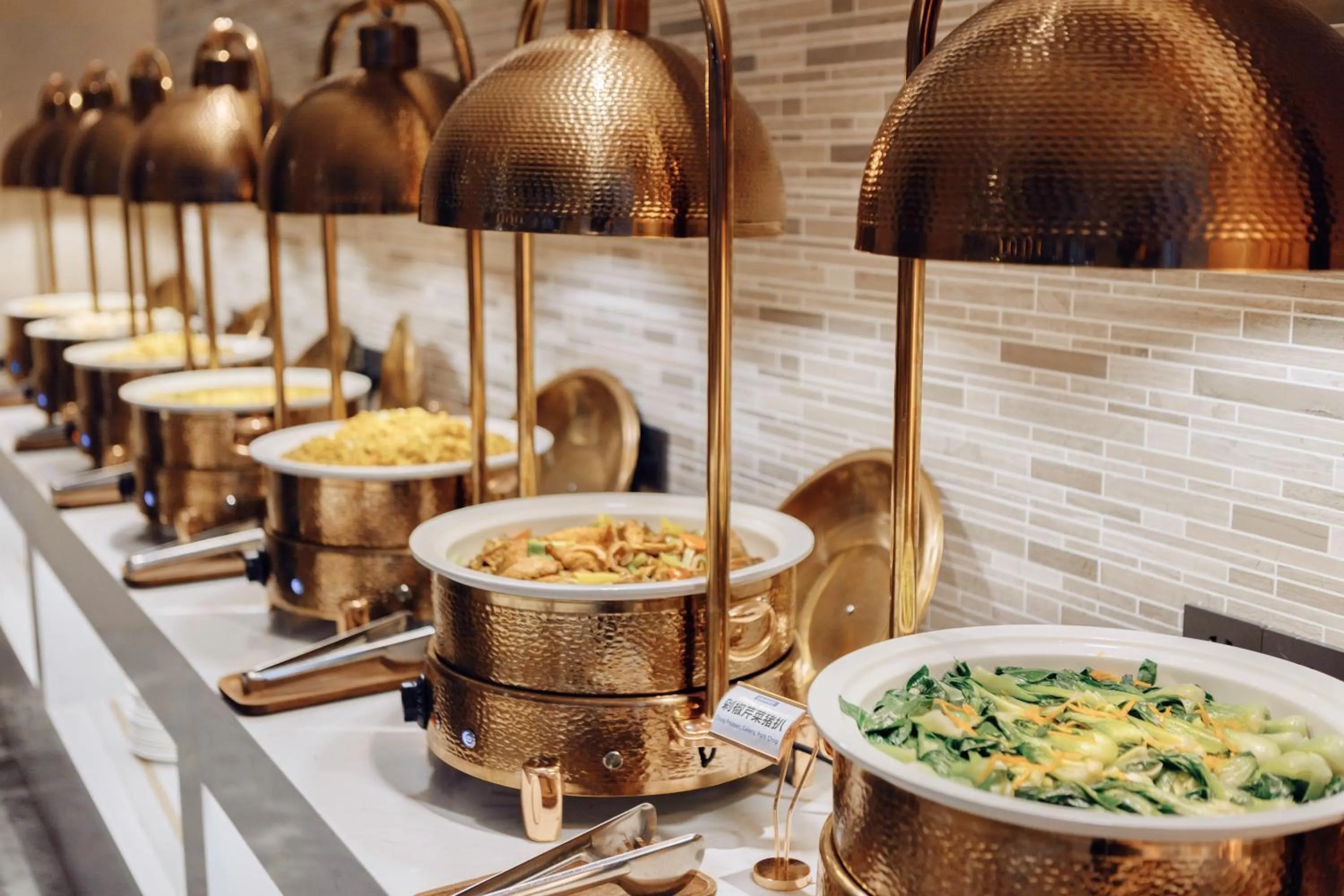 Restaurant/places to eat in Lavande Hotel Dongguan Dongkeng
