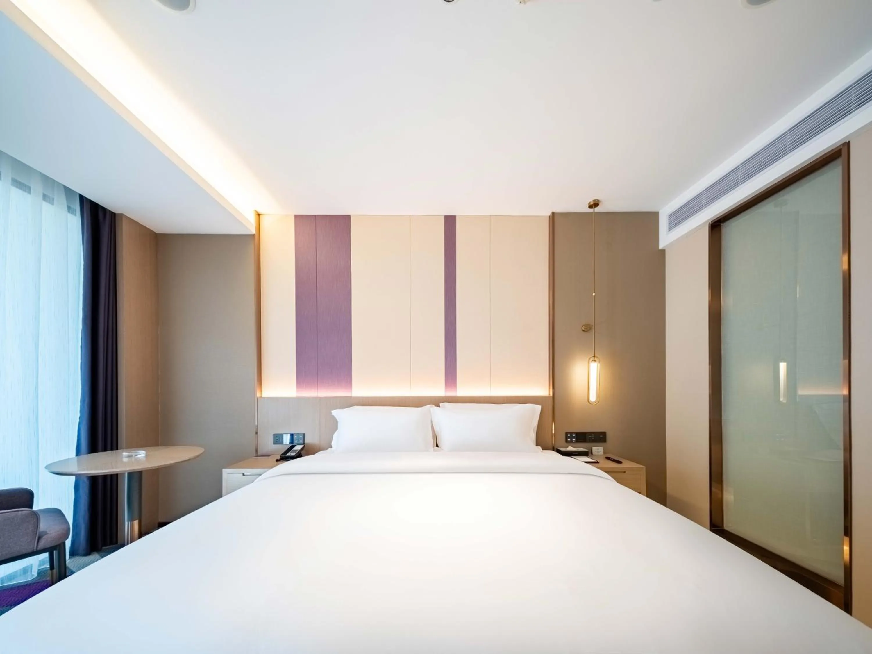 Bed in Lavande Hotel Dongguan Dongkeng
