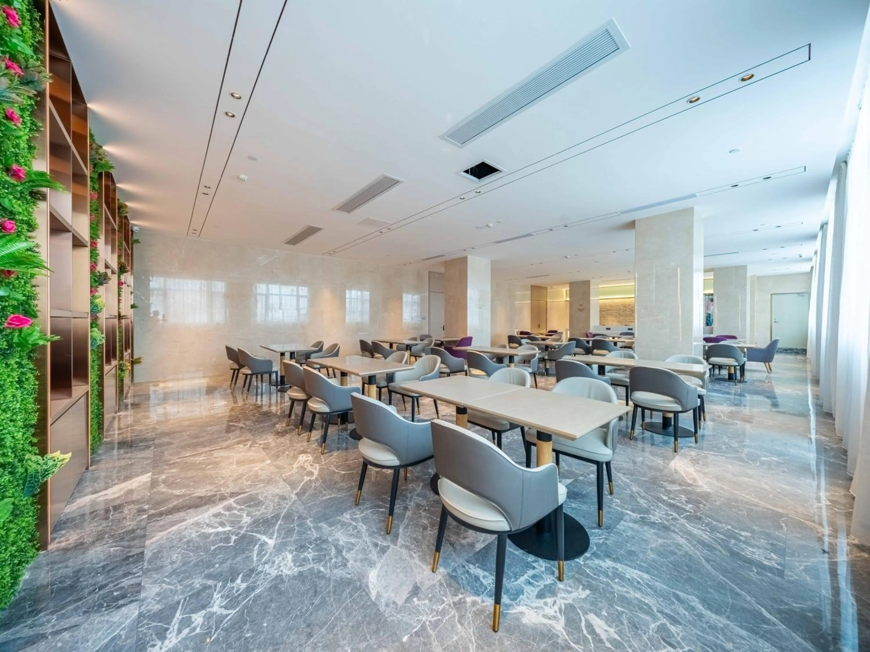 Restaurant/places to eat in Lavande Hotel Dongguan Dongkeng