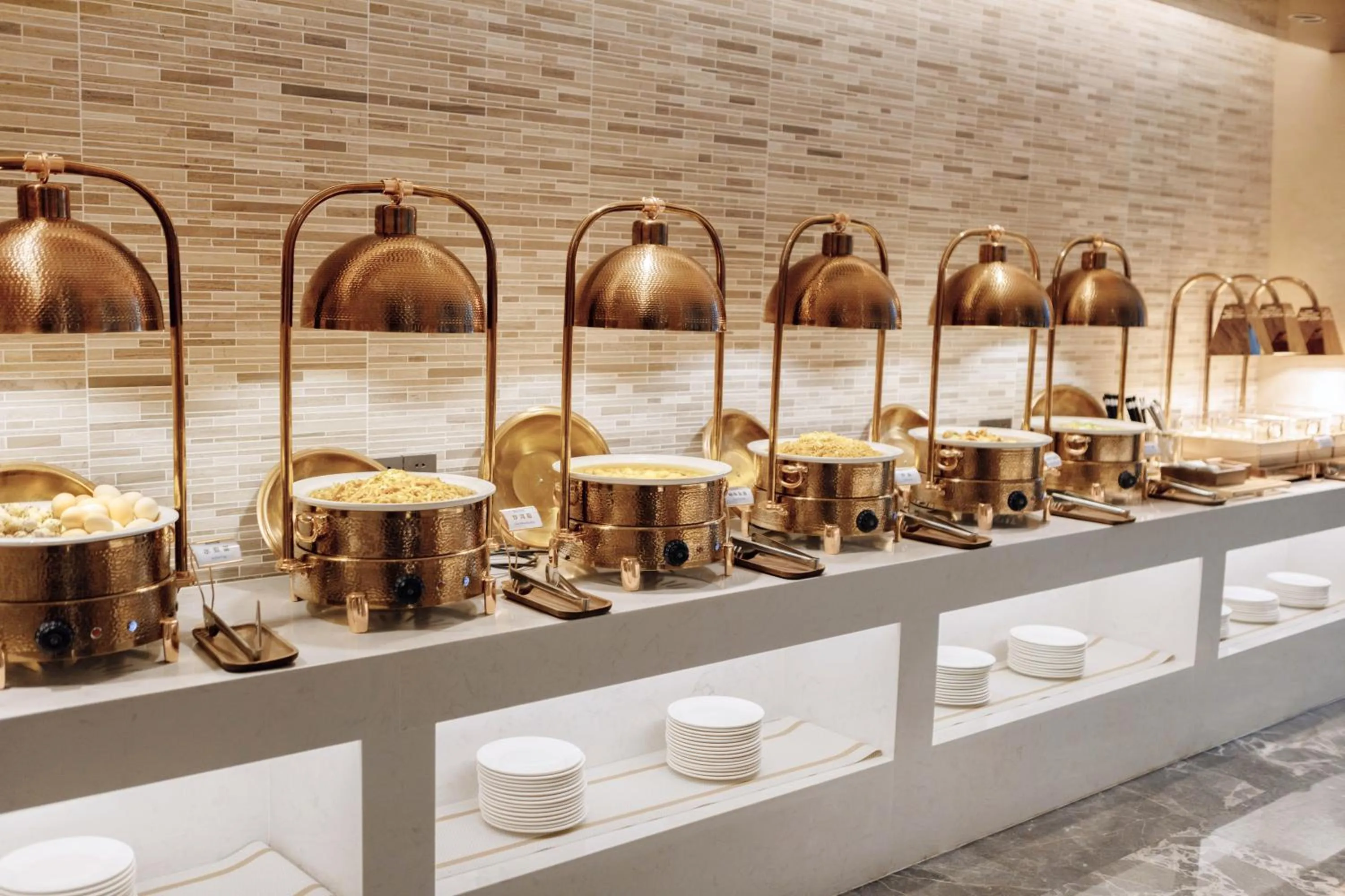 Restaurant/places to eat in Lavande Hotel Dongguan Dongkeng