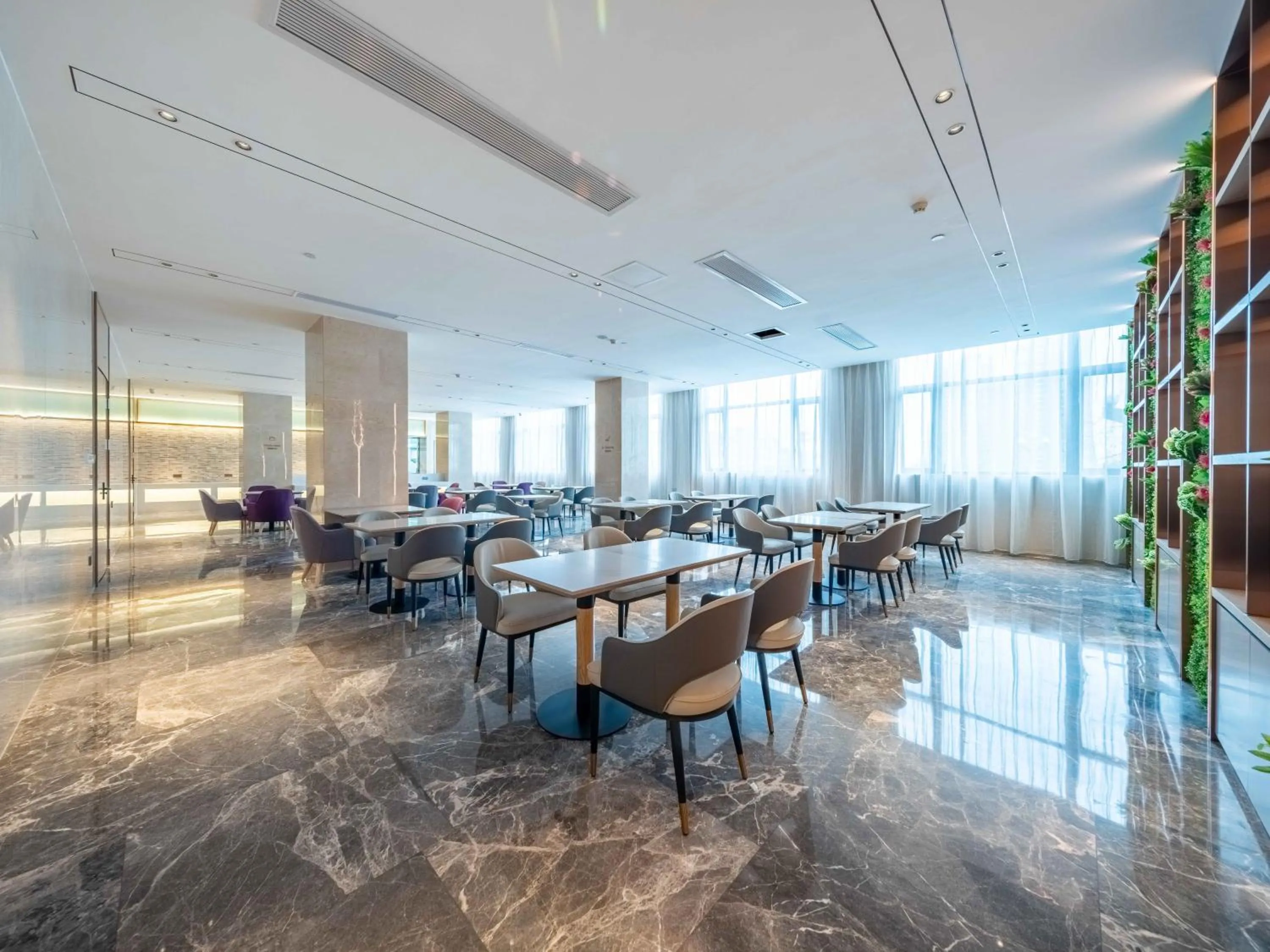 Restaurant/places to eat in Lavande Hotel Dongguan Dongkeng