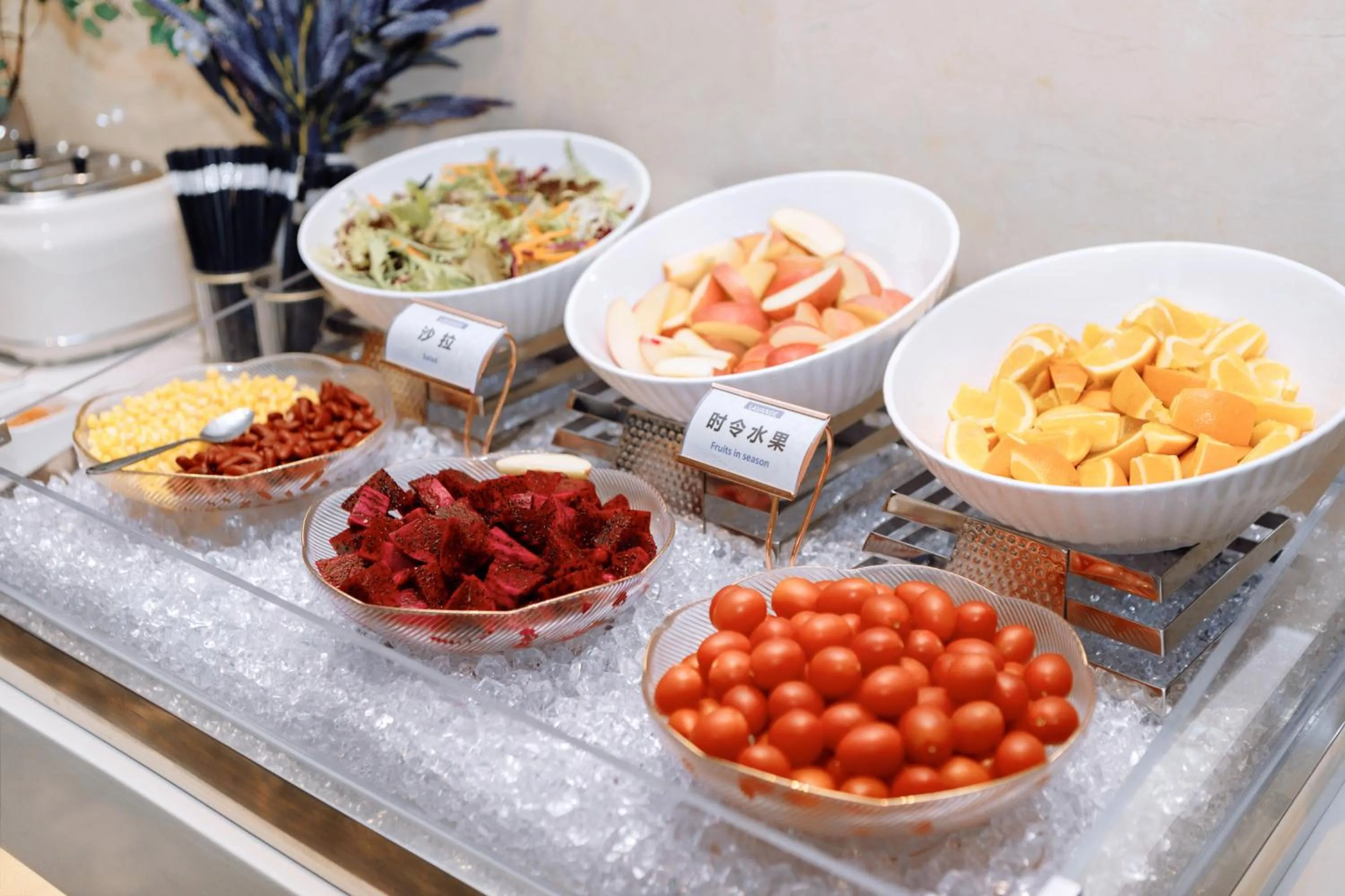 Restaurant/places to eat in Lavande Hotel Dongguan Dongkeng