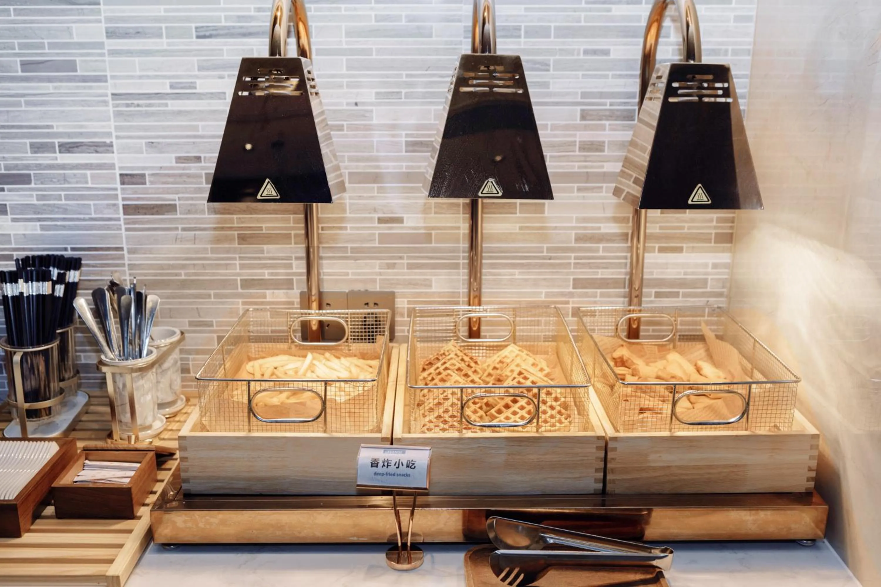 Restaurant/places to eat in Lavande Hotel Dongguan Dongkeng