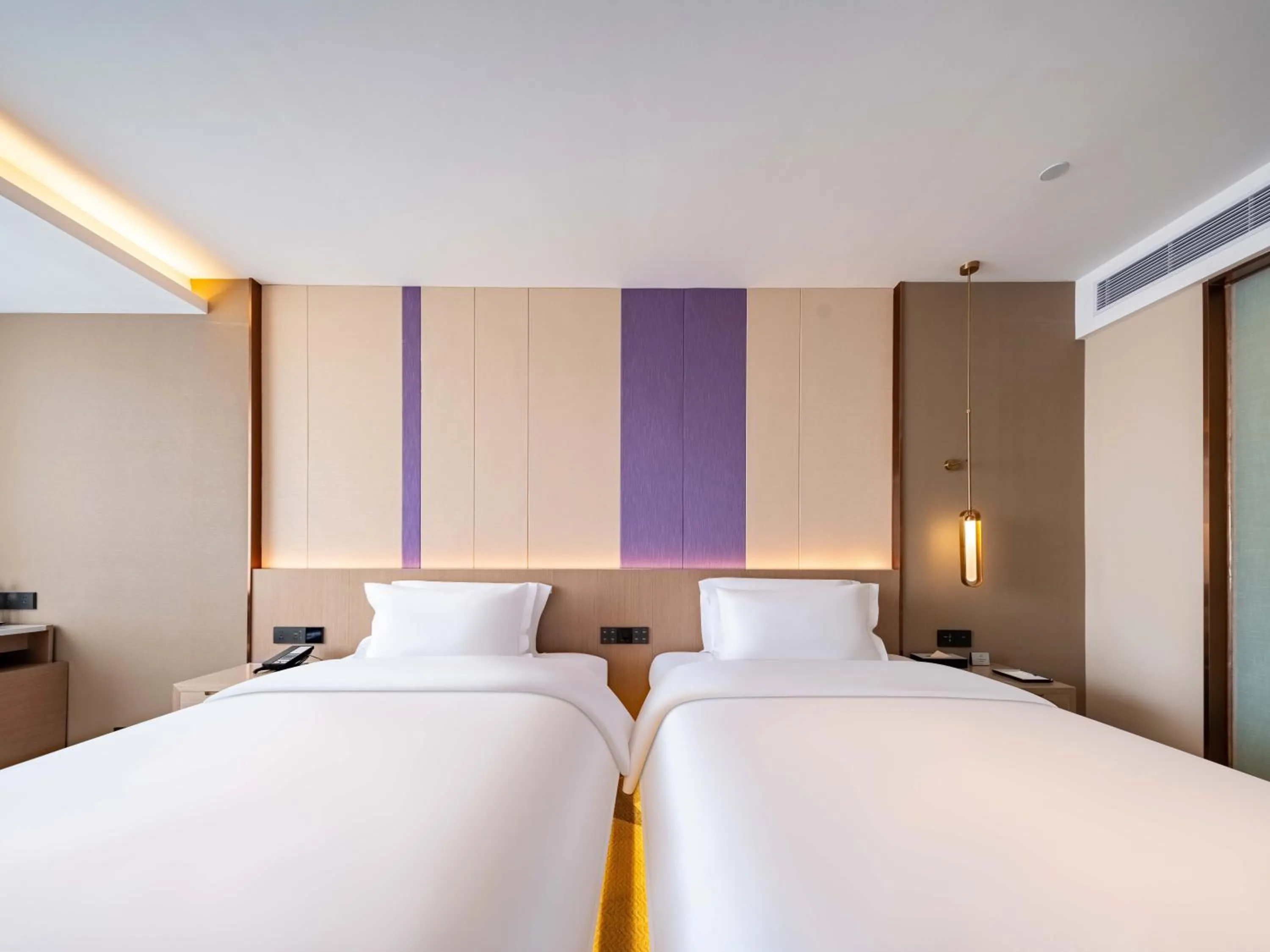 Bed in Lavande Hotel Dongguan Dongkeng