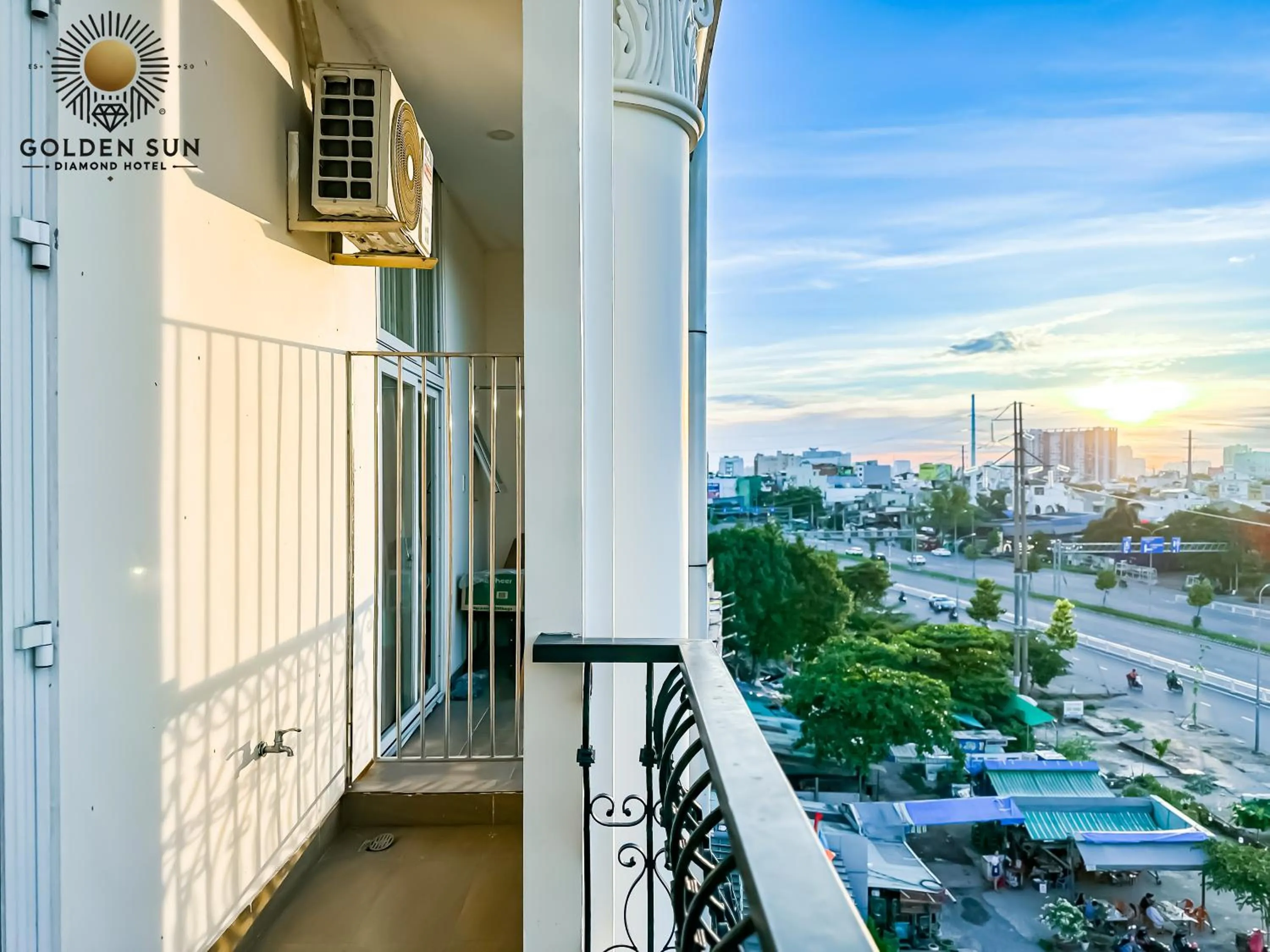 Golden Sun Hotel Apartments 7 - Quận 7