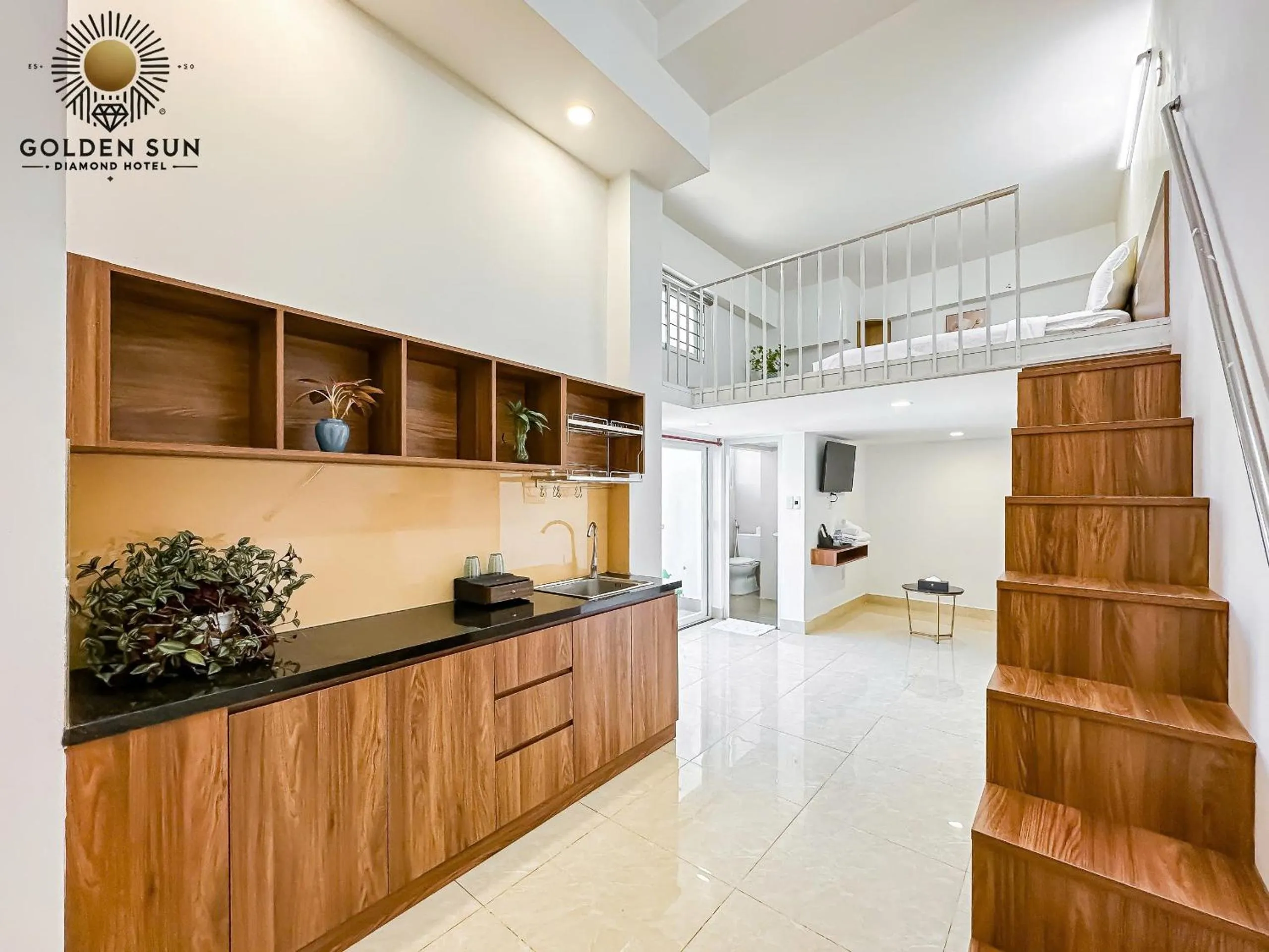 Golden Sun Hotel Apartments 7 - Quận 7