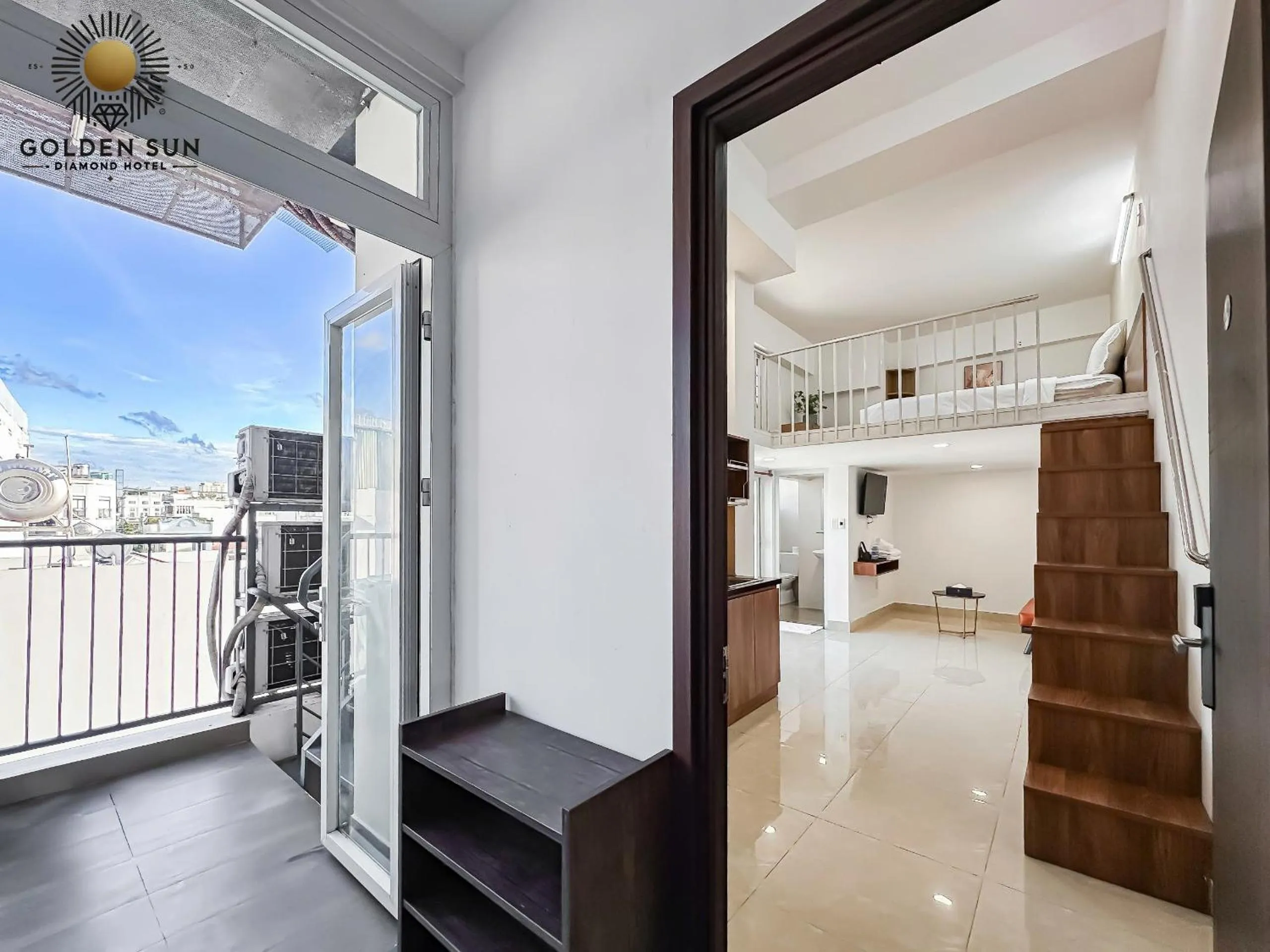 Golden Sun Hotel Apartments 7 - Quận 7