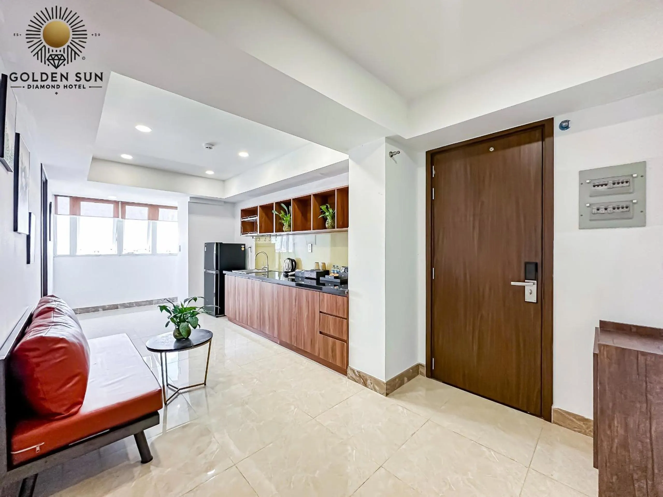 Golden Sun Hotel Apartments 7 - Quận 7