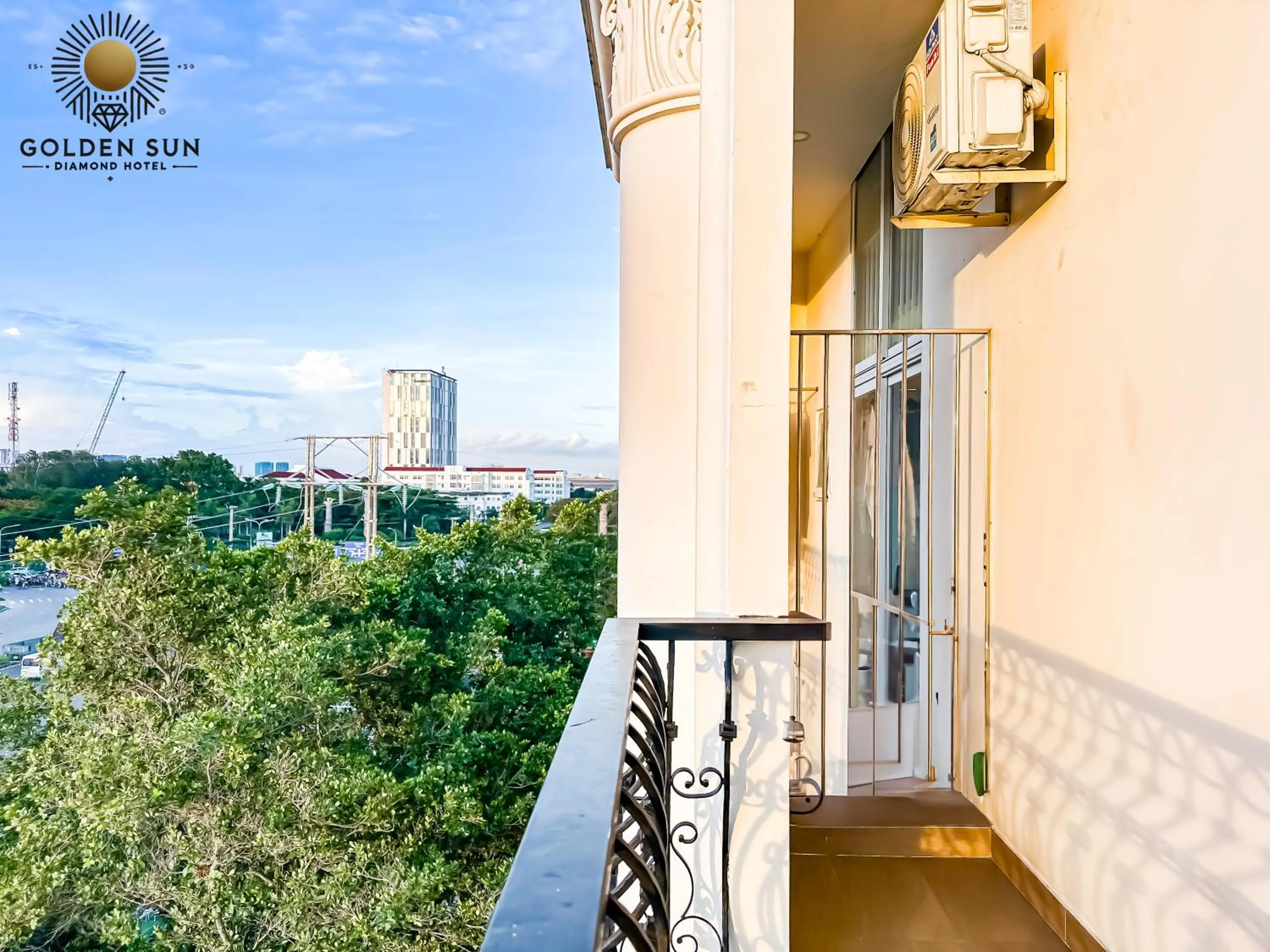 Golden Sun Hotel Apartments 7 - Quận 7