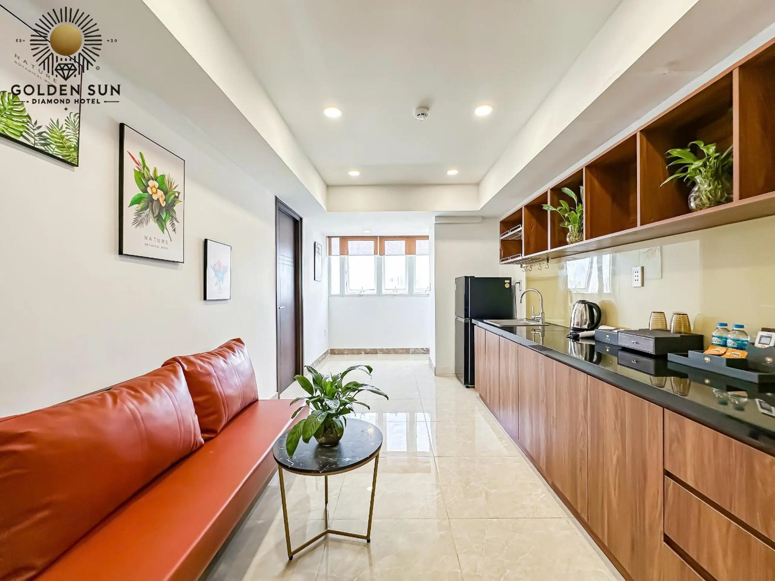 Golden Sun Hotel Apartments 7 - Quận 7
