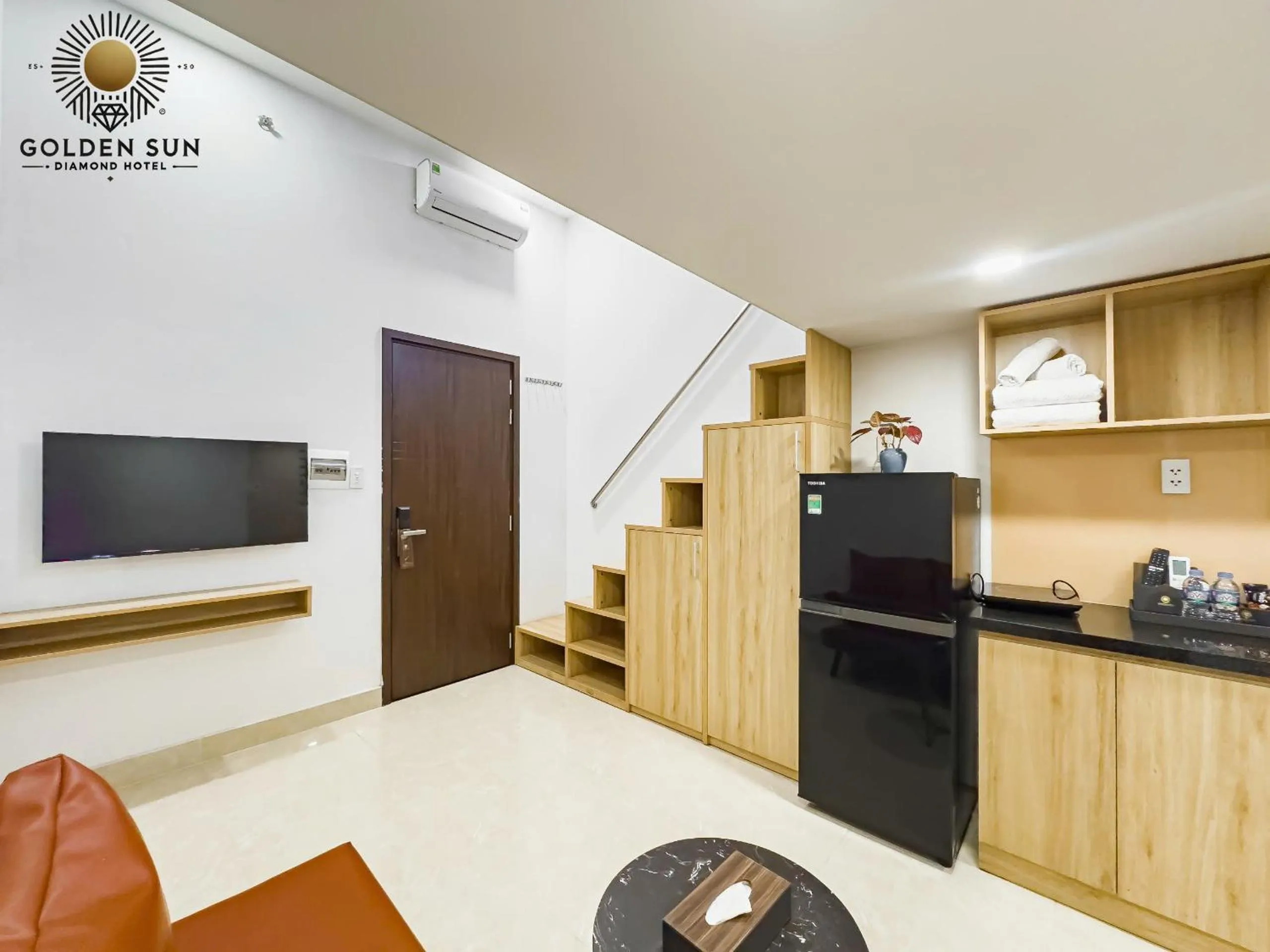 Golden Sun Hotel Apartments 7 - Quận 7