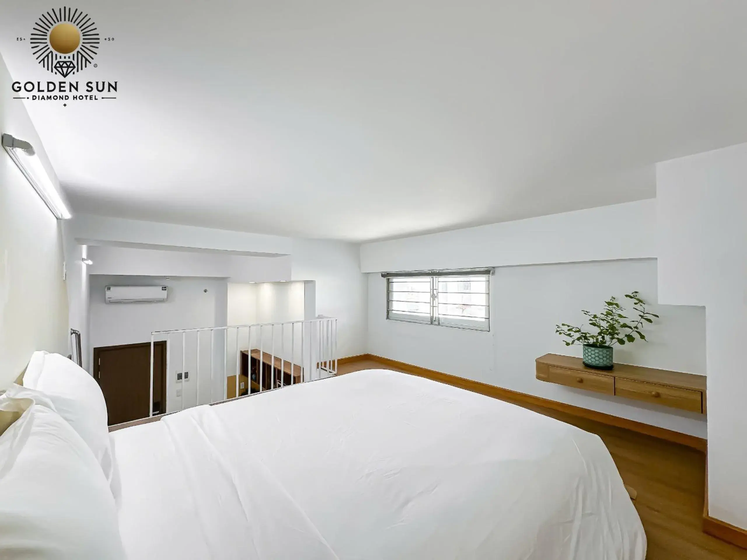 Studio with Balcony in Golden Sun Hotel Apartments 7 - Quận 7 Studio with Balcony in Golden Sun Hotel Apartments 7 - Quận 7