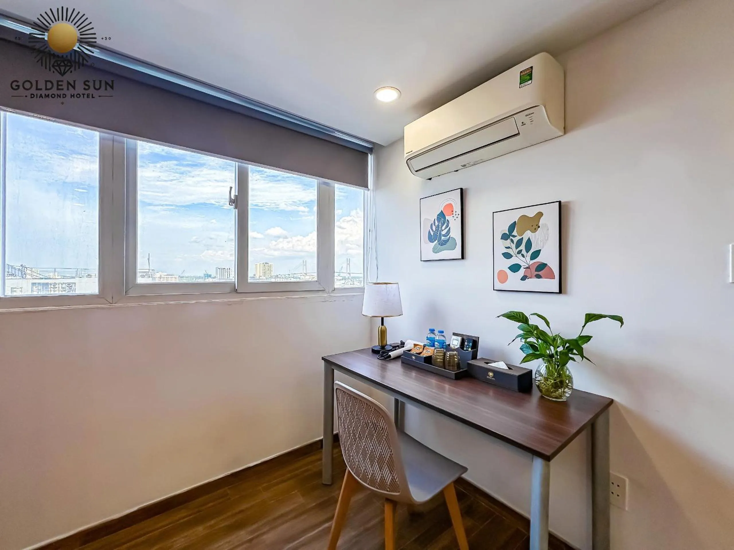 Golden Sun Hotel Apartments 7 - Quận 7
