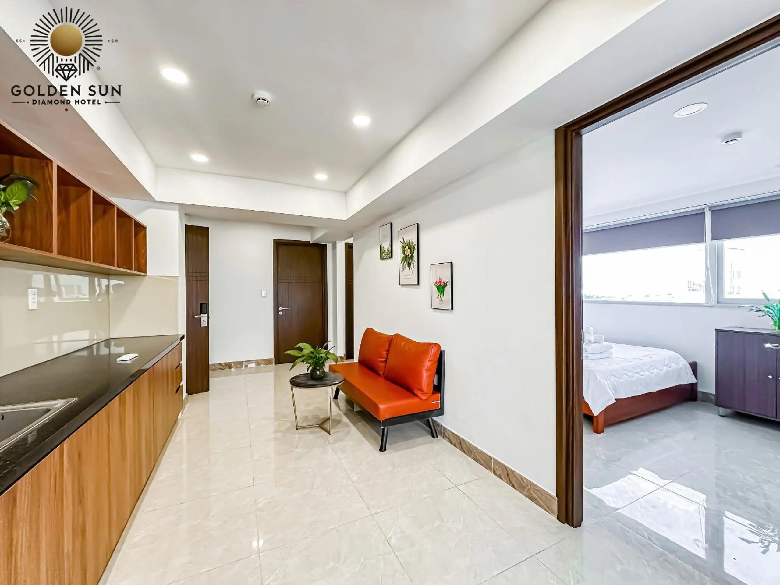 Golden Sun Hotel Apartments 7 - Quận 7