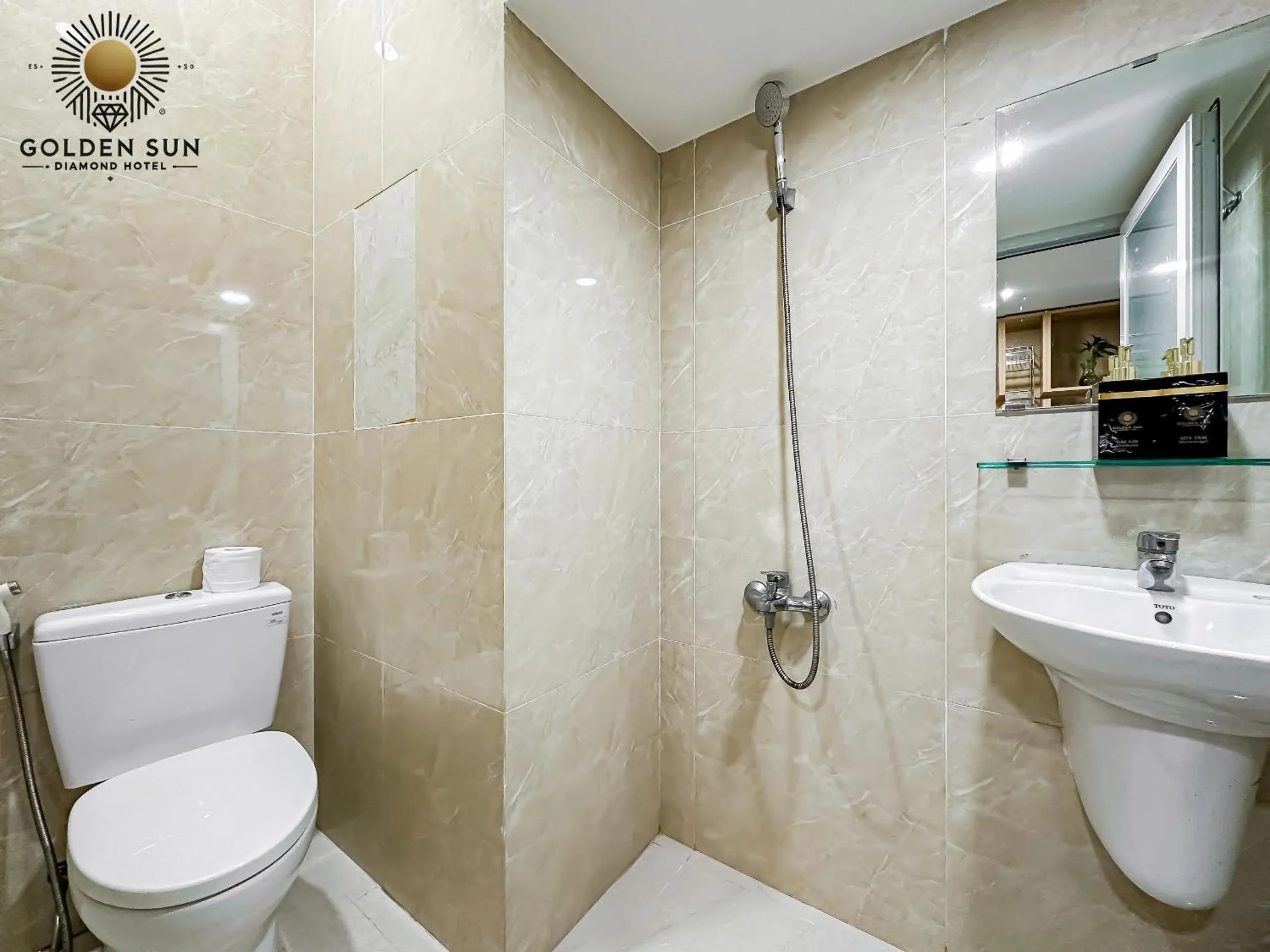 Golden Sun Hotel Apartments 7 - Quận 7