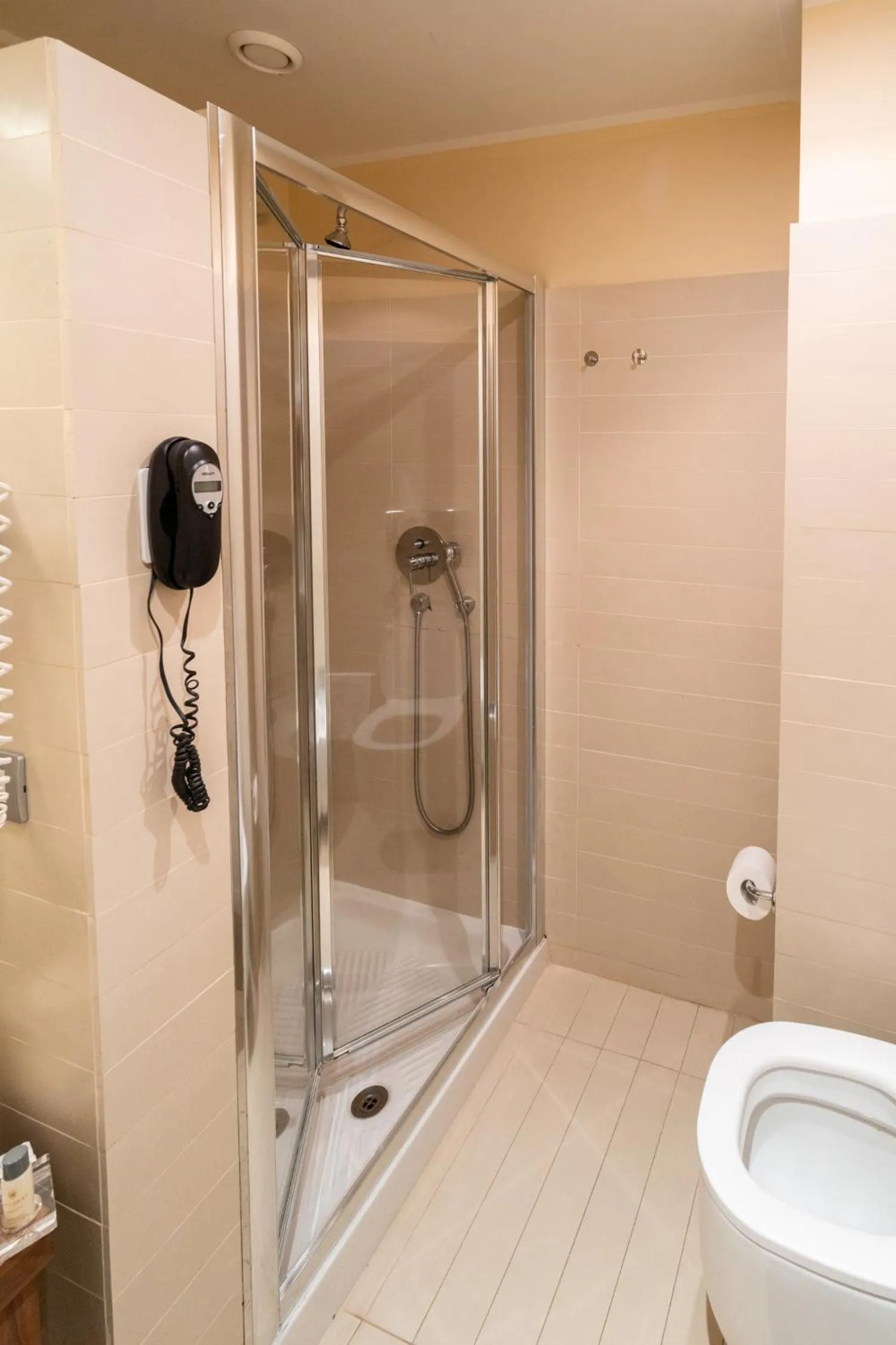 Bathroom in Capo Peloro Hotel