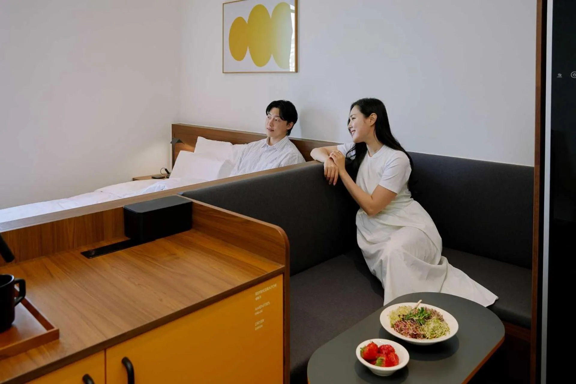 Decorative detail in Moor Hotel Mokpo By Anook