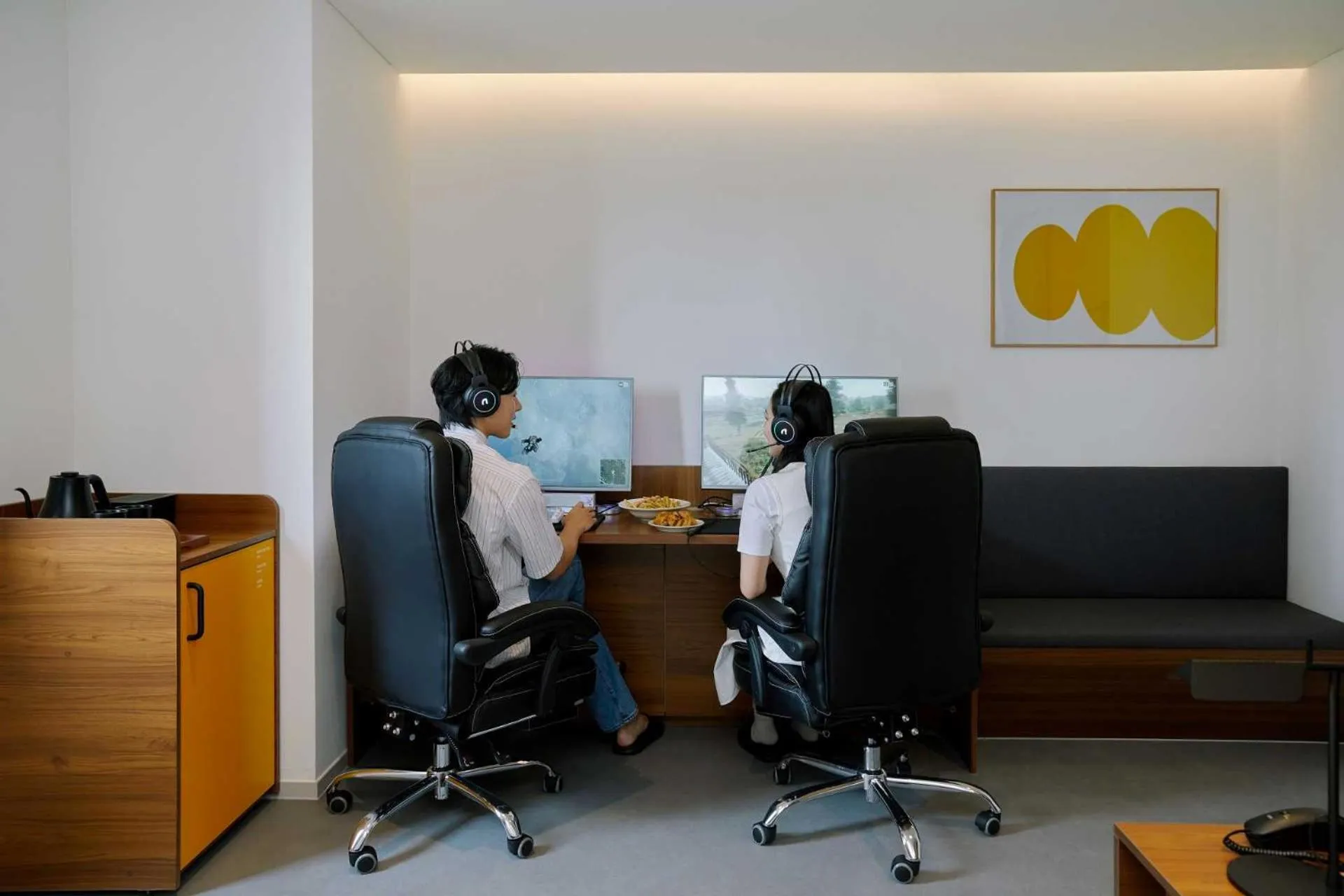 Activities in Moor Hotel Mokpo By Anook