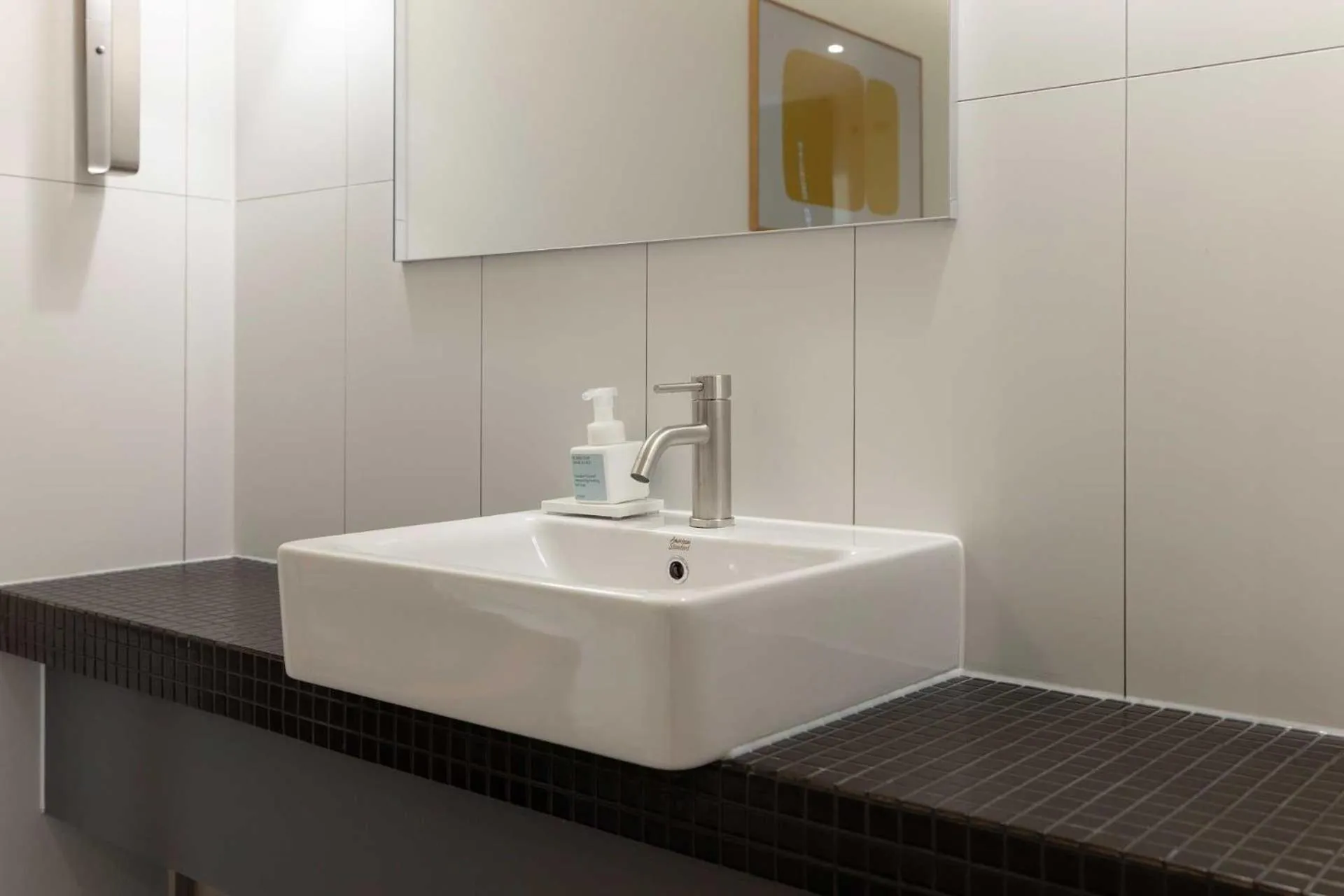 Bathroom in Moor Hotel Mokpo By Anook