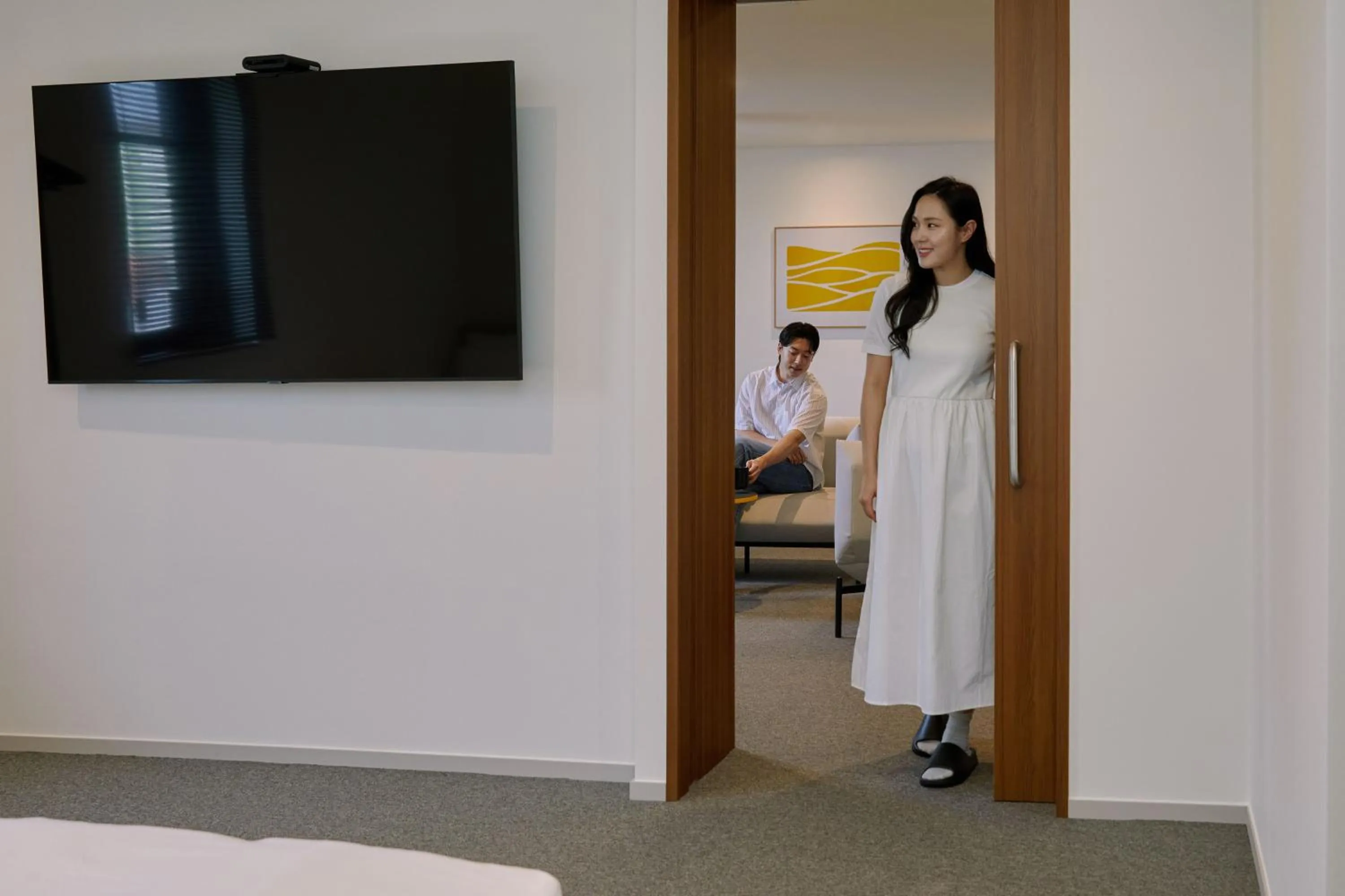 People in Moor Hotel Mokpo By Anook