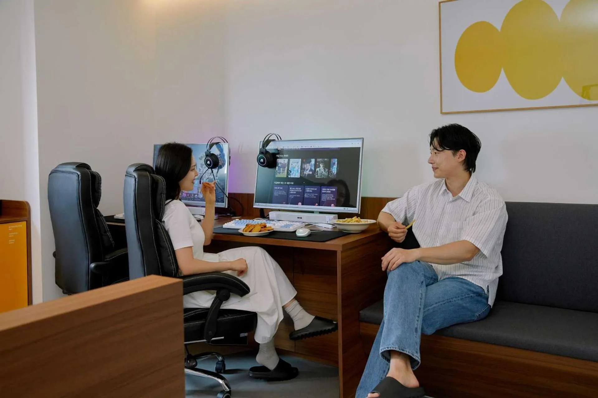 internet in Moor Hotel Mokpo By Anook