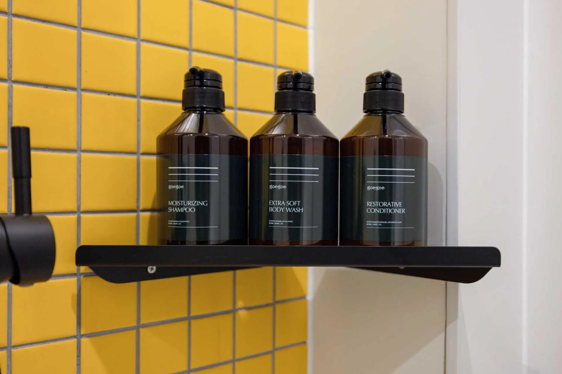 Coffee/tea facilities in Moor Hotel Mokpo By Anook