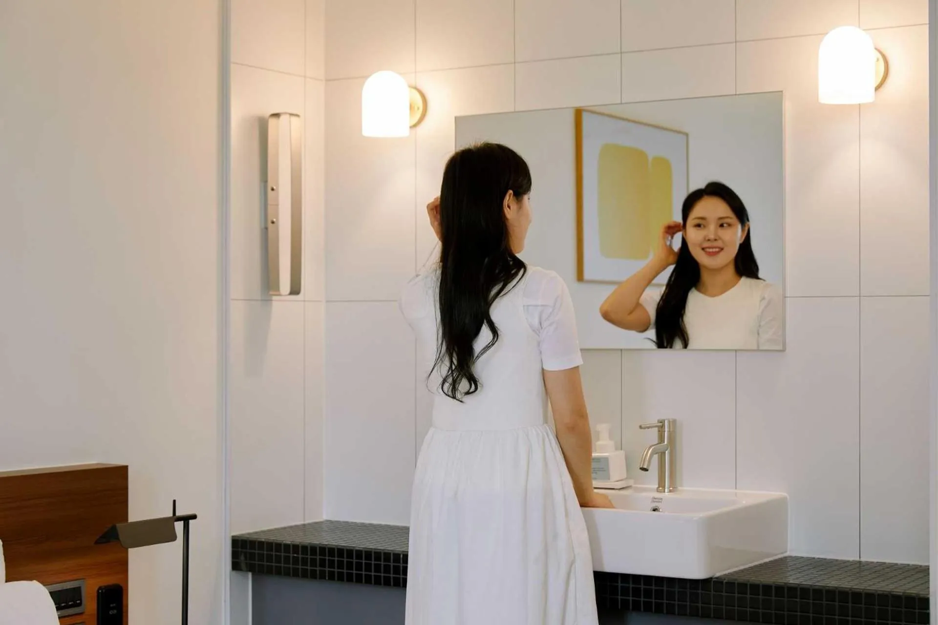 People in Moor Hotel Mokpo By Anook