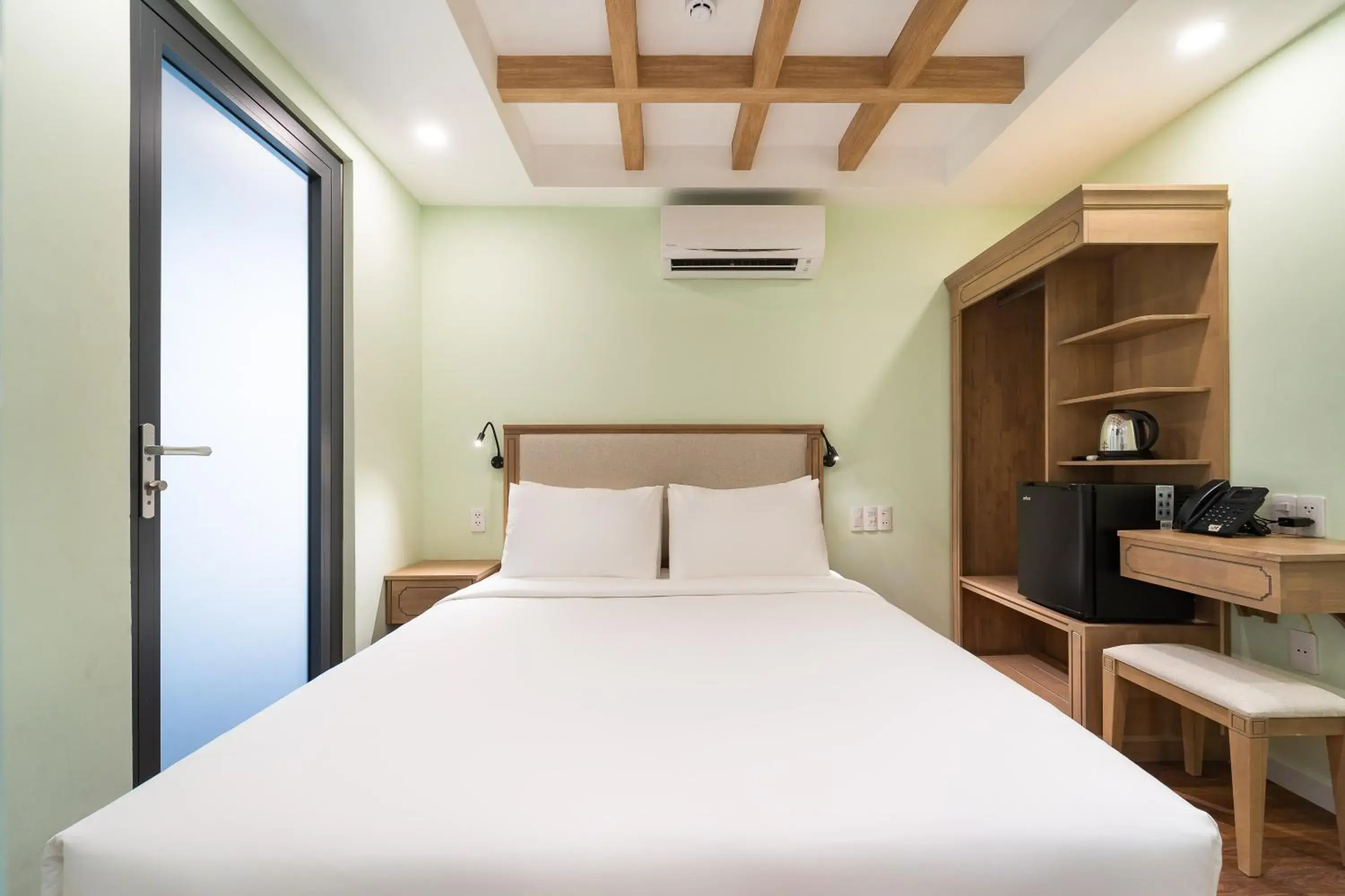 Superior Queen Room - single occupancy in Nicecy Hotel - Trương Quyền Superior Queen Room - single occupancy in Nicecy Hotel - Trương Quyền